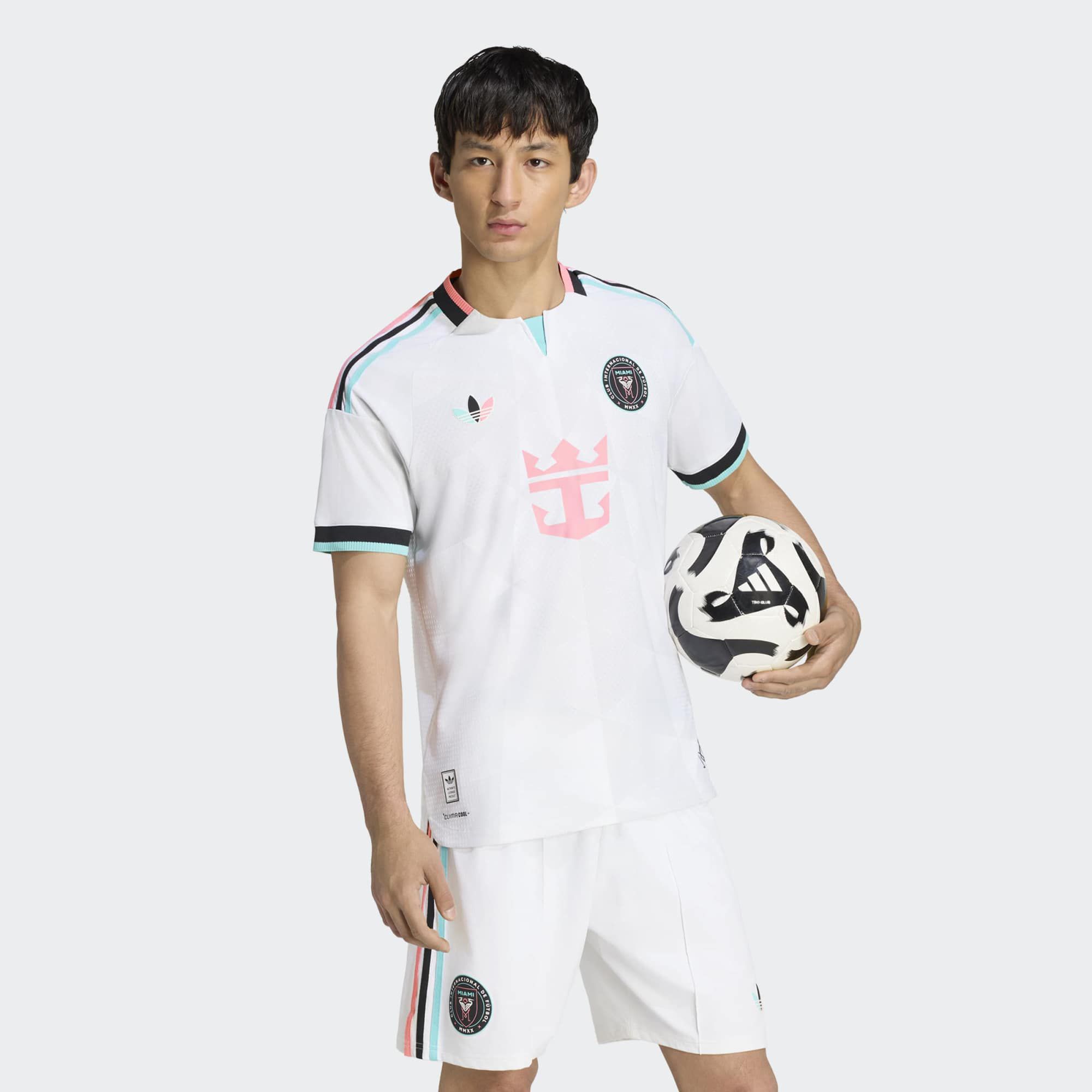 adidas Adult Inter Miami CF 2026 Third Authentic Jersey