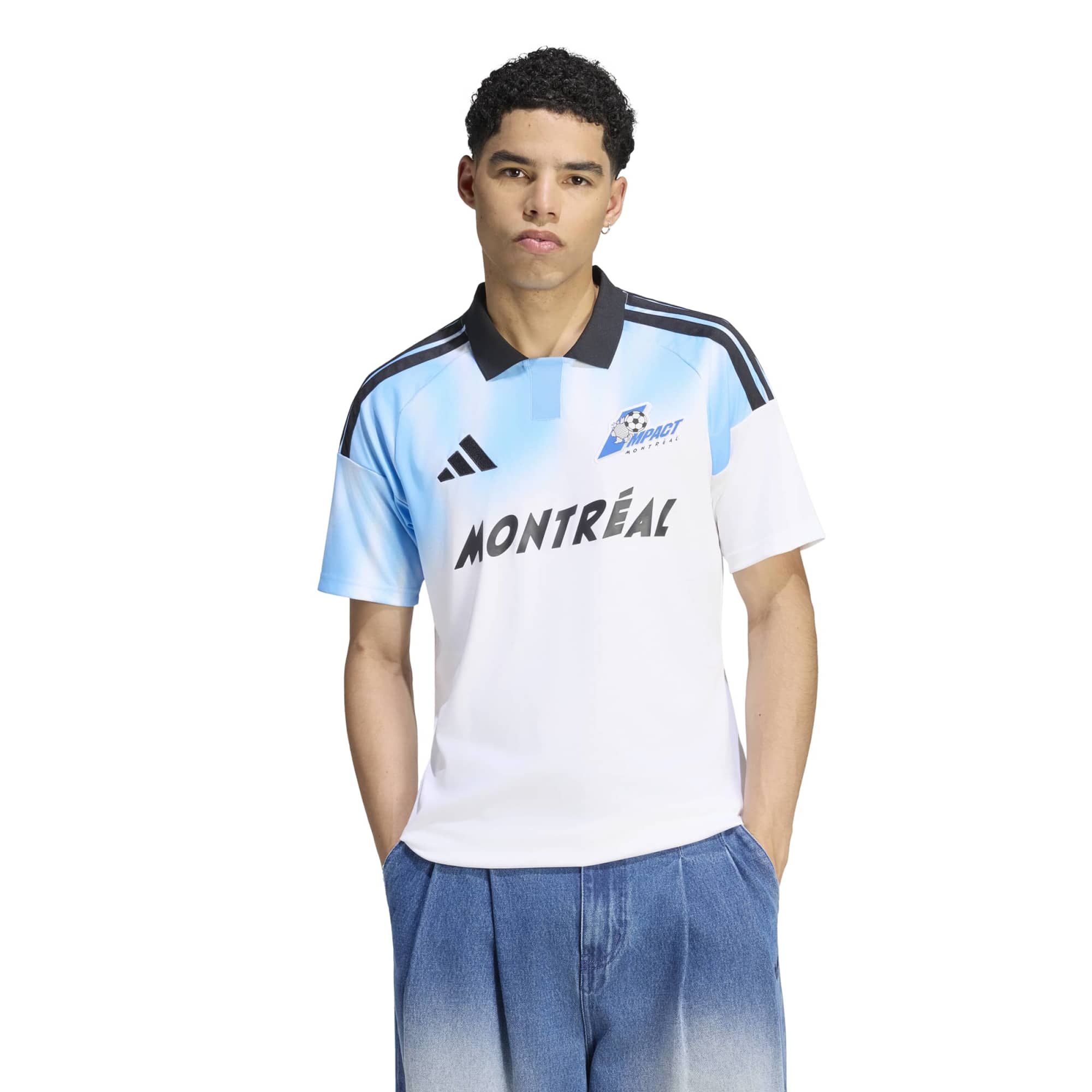 adidas Adult CF Montreal 2026 Third Replica Jersey