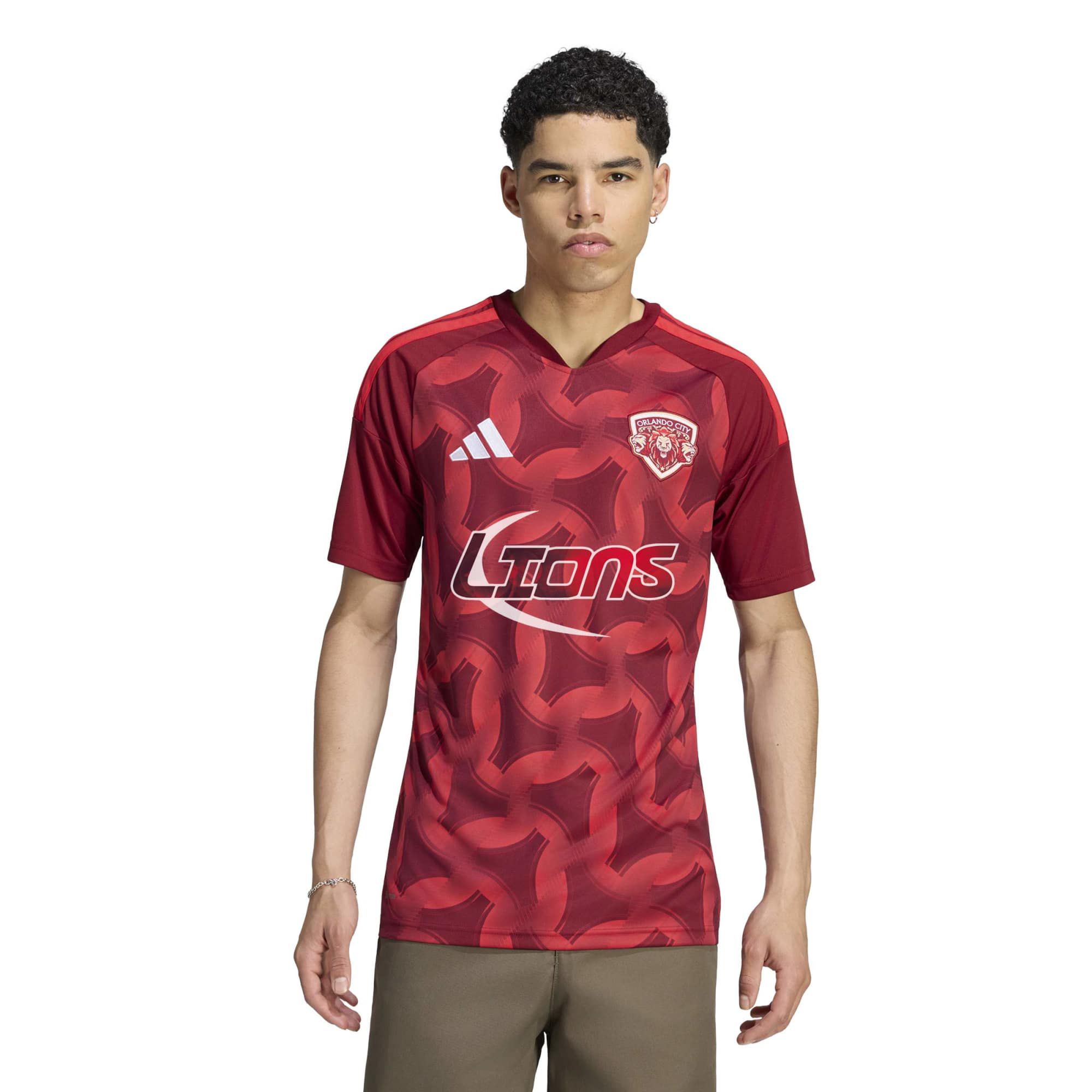 adidas Adult Orlando City 2026 Third Replica Jersey
