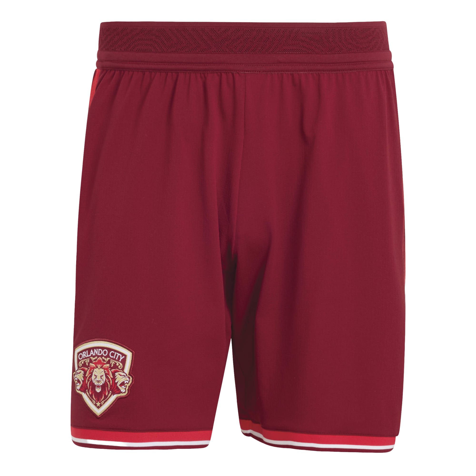adidas Adult Orlando City 2026 Third Authentic Shorts
