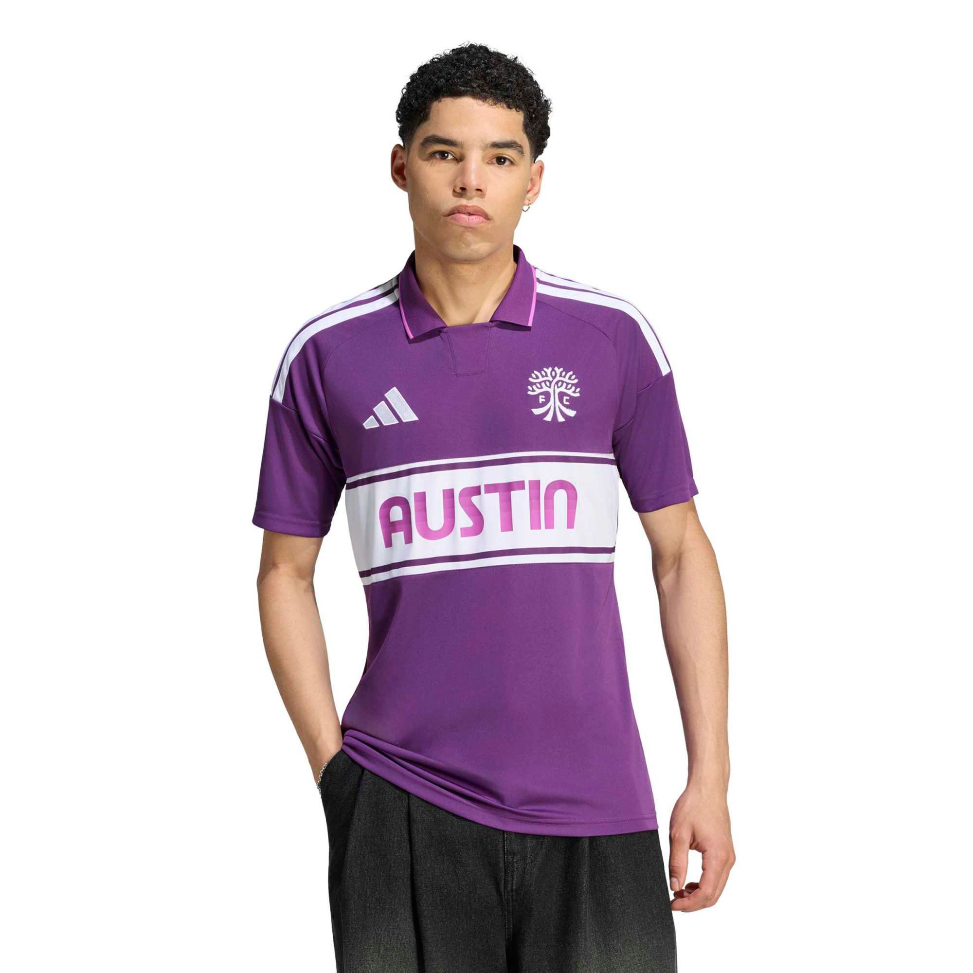 adidas Adult Austin FC 2026 Third Replica Jersey