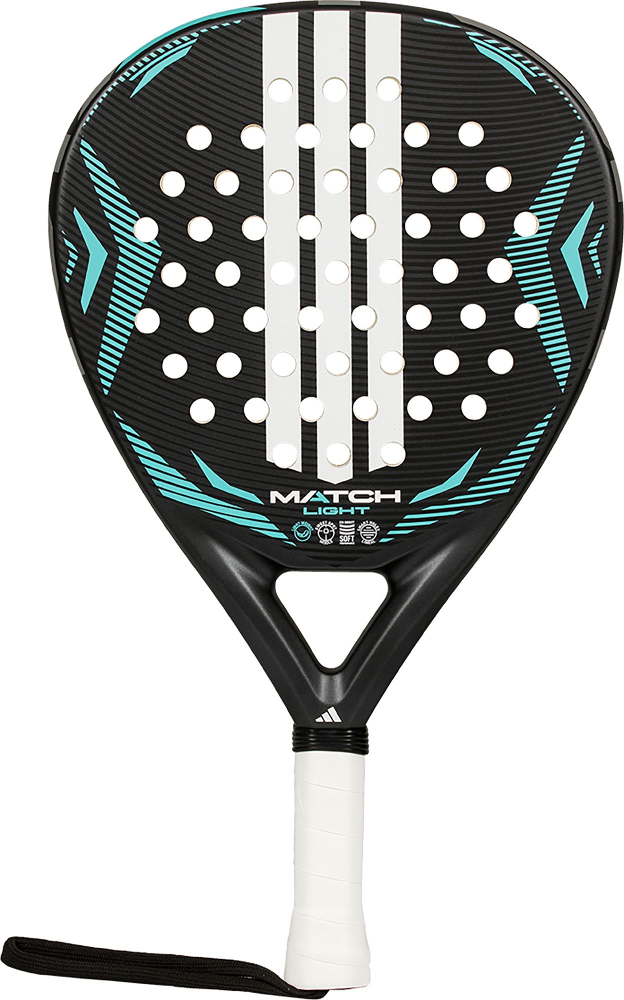 adidas Match Light 2026 Padel Racquet