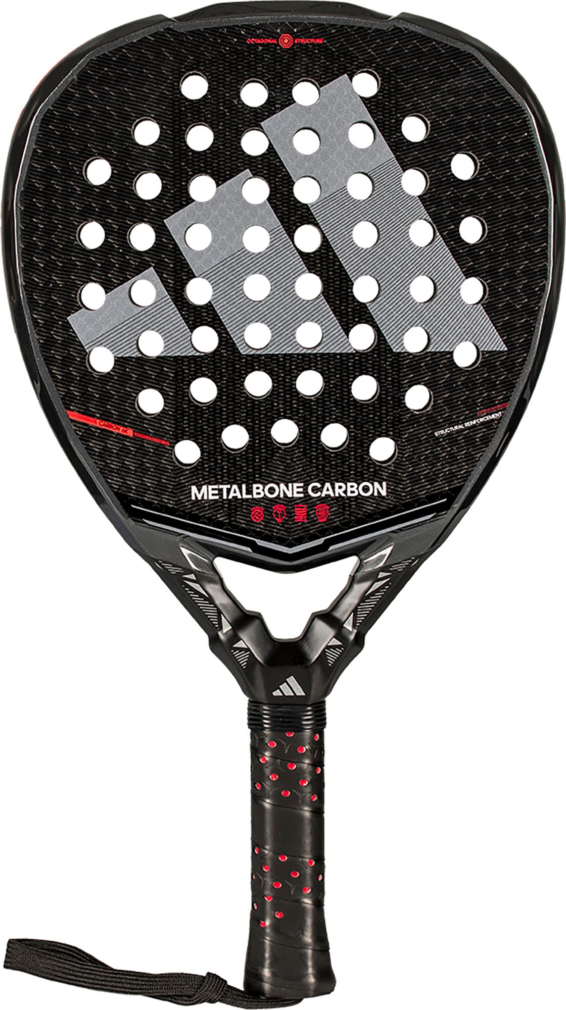 adidas Metalbone Carbon 2026 Padel Racquet
