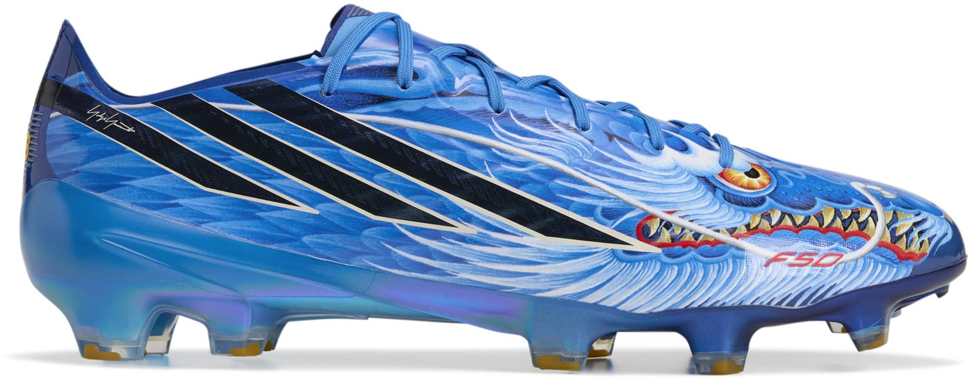 adidas F50 Hyperfast Elite Y-3 FG Soccer Cleats
