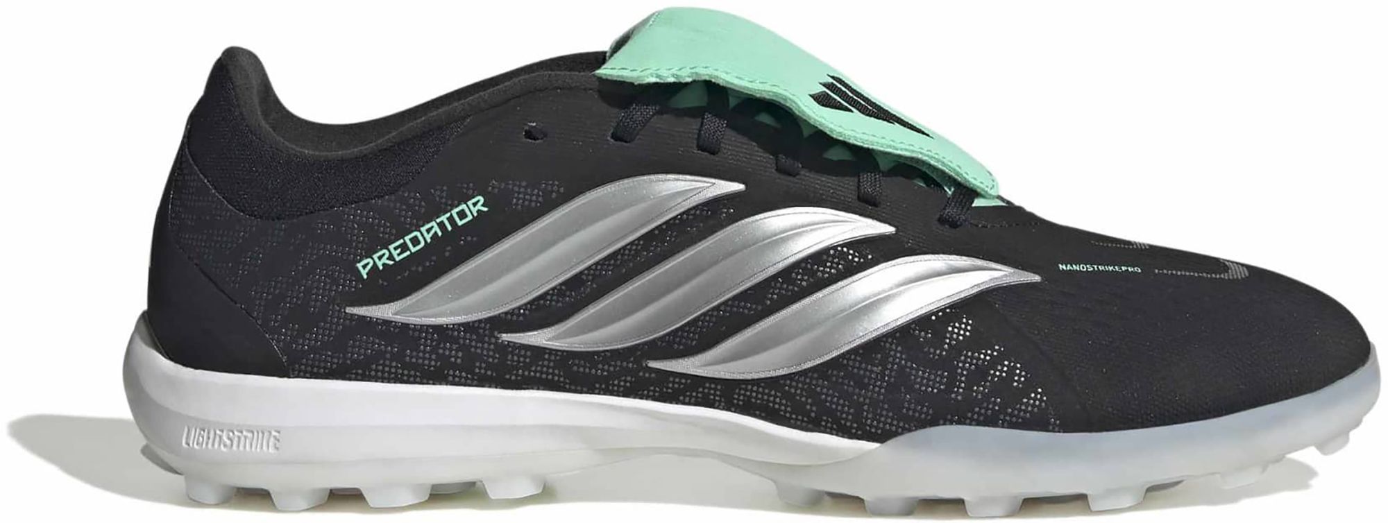 adidas Predator Pro FT Turf Soccer Cleats