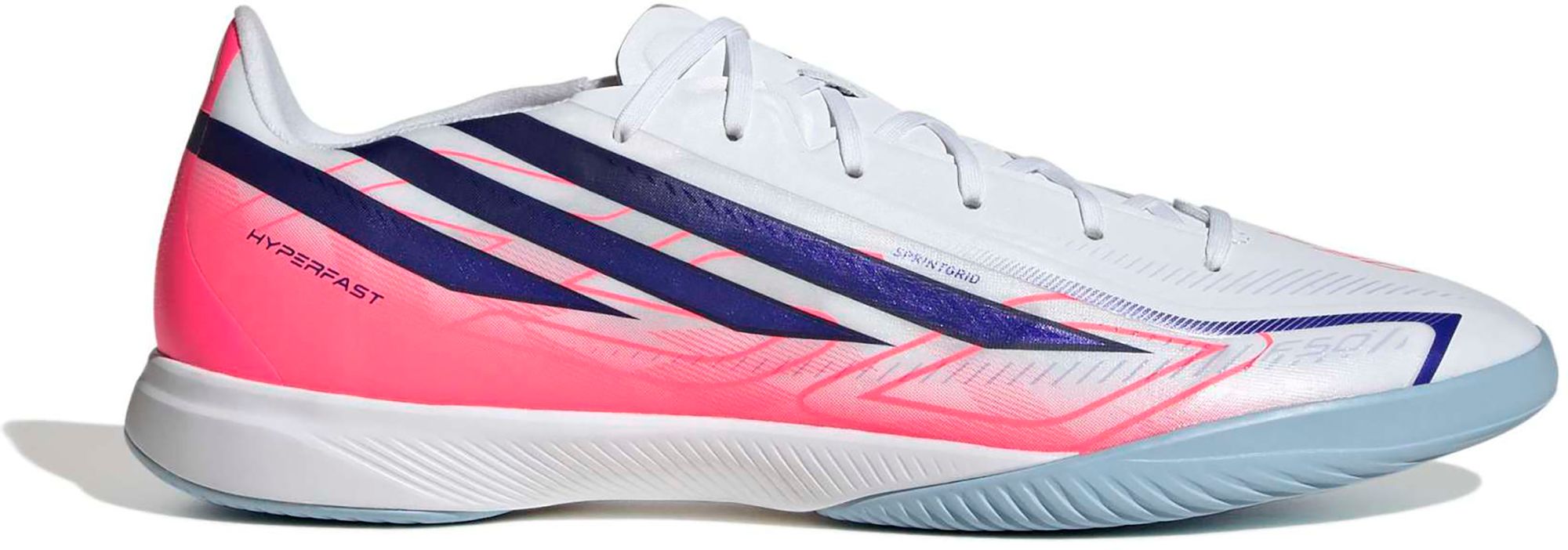 adidas F50 Hyperfast League Indoor Soccer Shoes