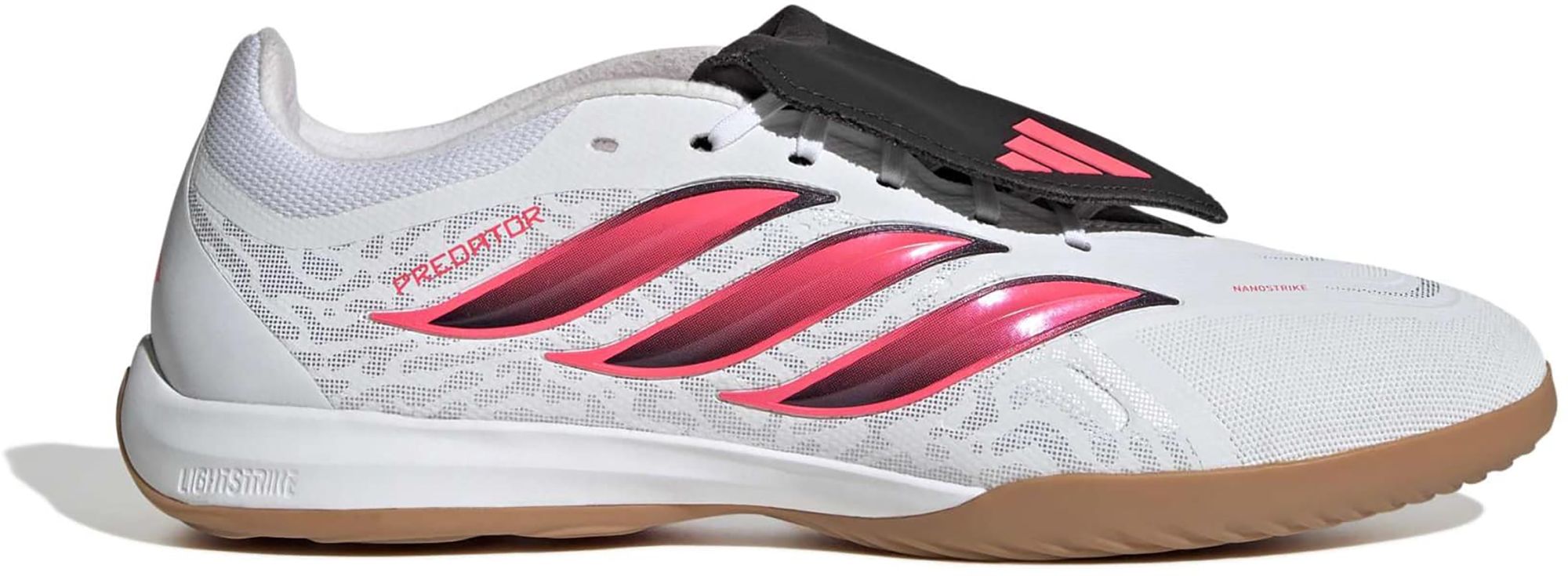 White/Pink
