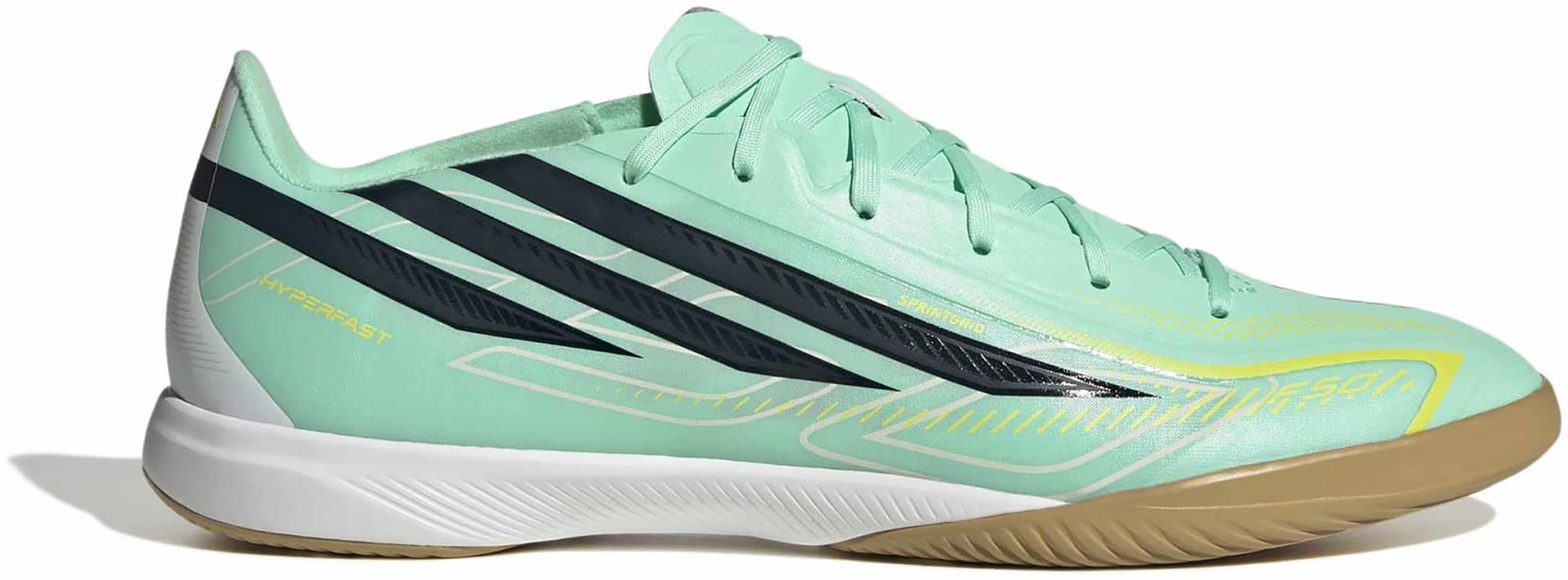 adidas F50 Hyperfast League Indoor Soccer Shoes