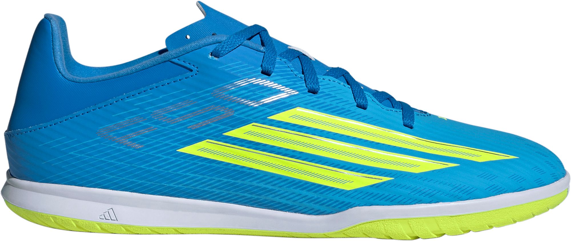 adidas Kids' F50 Club Indoor Soccer Shoes