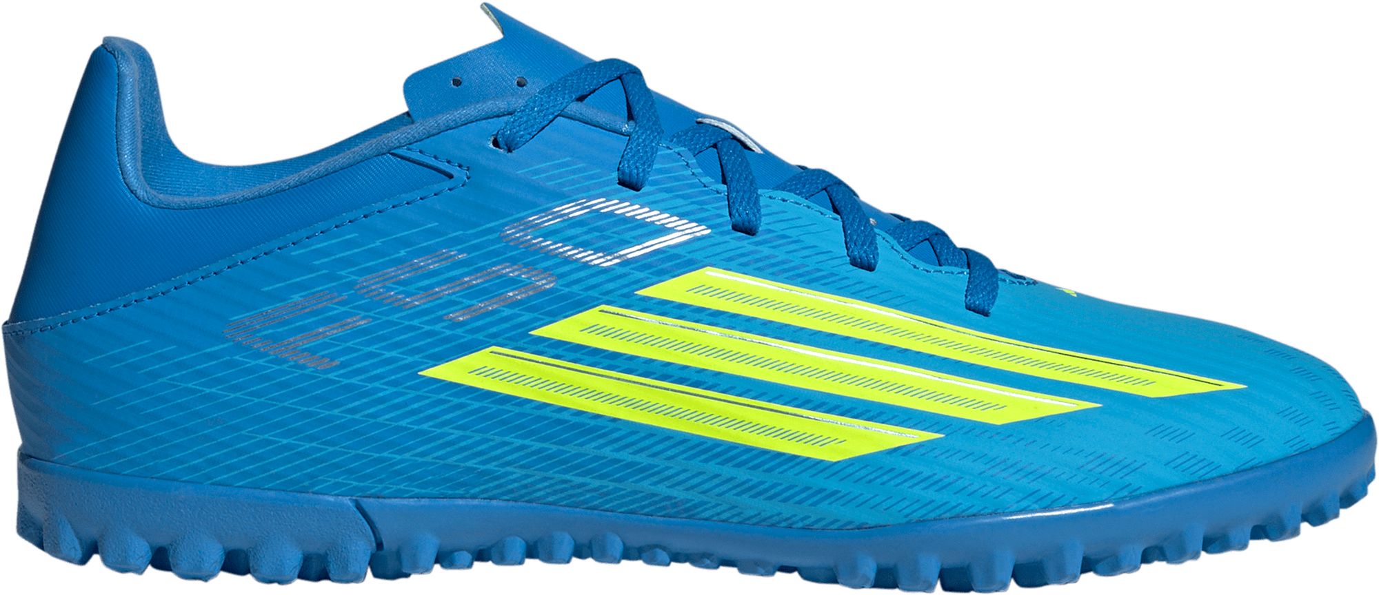 adidas Kids' F50 Club Turf Soccer Cleats