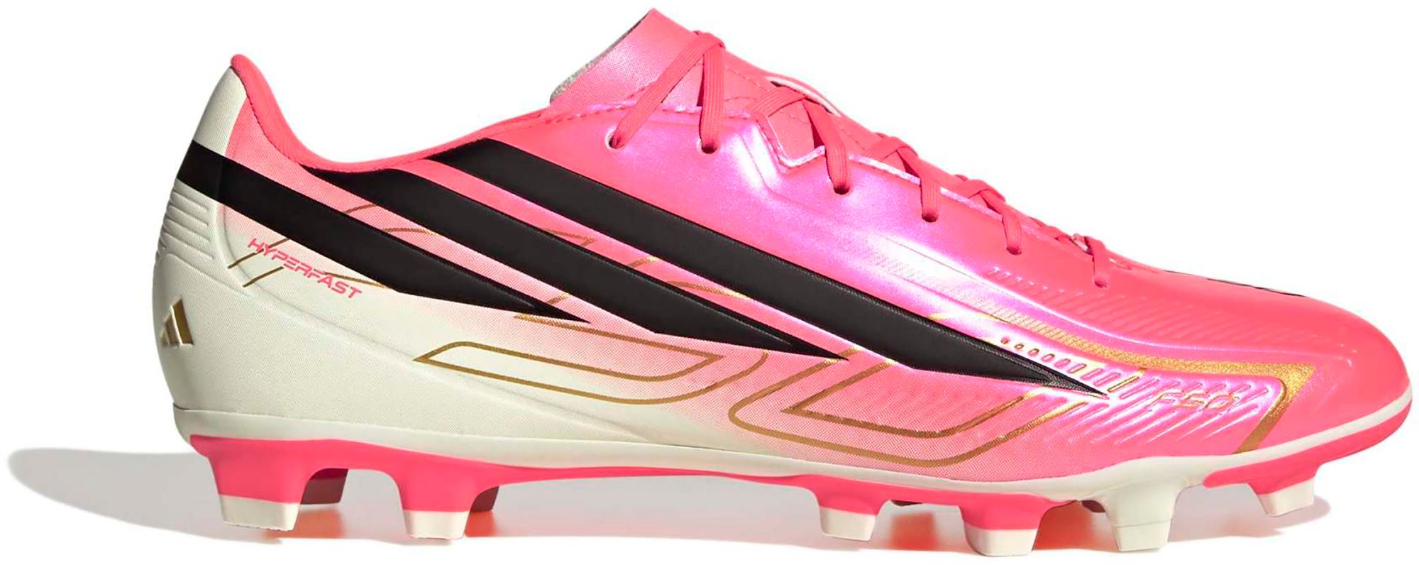 adidas F50 Hyperfast Club FG/MG Soccer Cleats | Dick's Sporting Goods