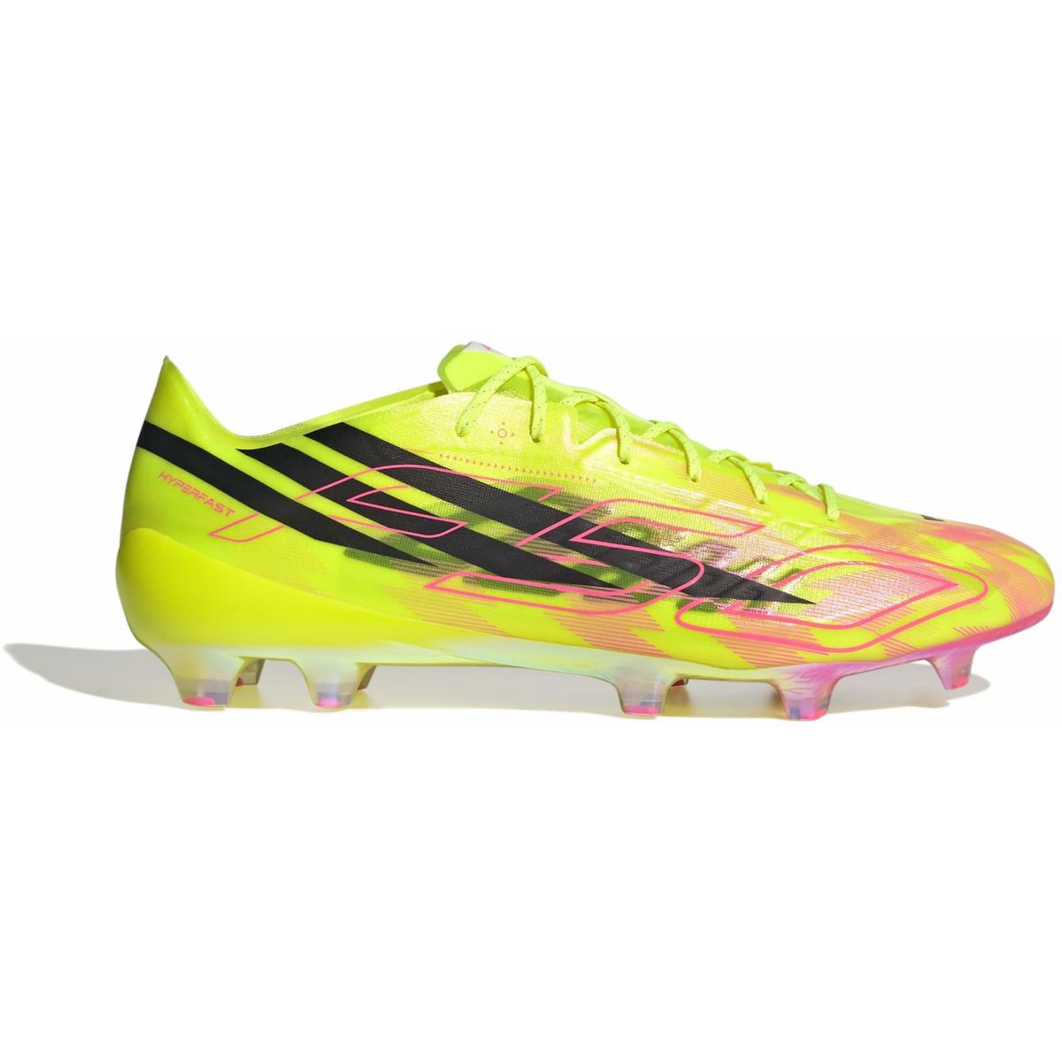 adidas F50 Hyperfast Elite FG Soccer Cleats | Dick's Sporting Goods