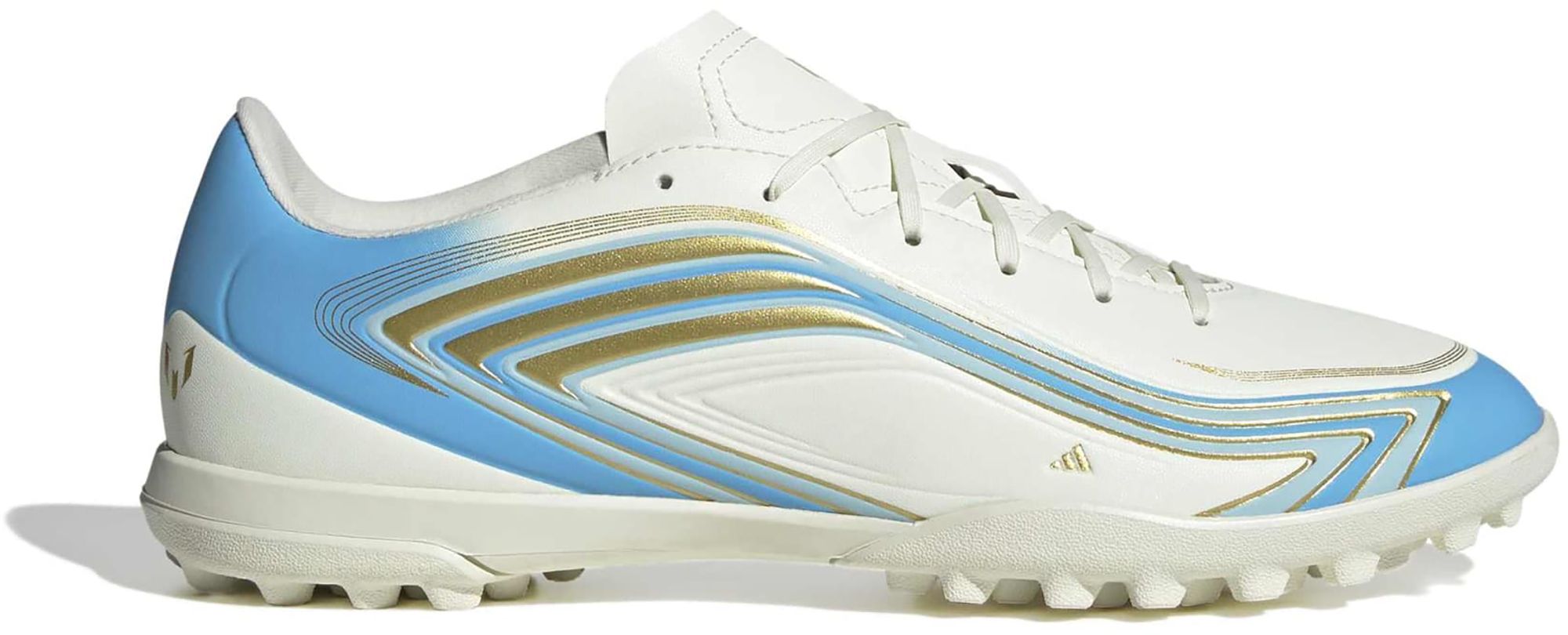 adidas F50 Messi Club Turf Soccer Cleats