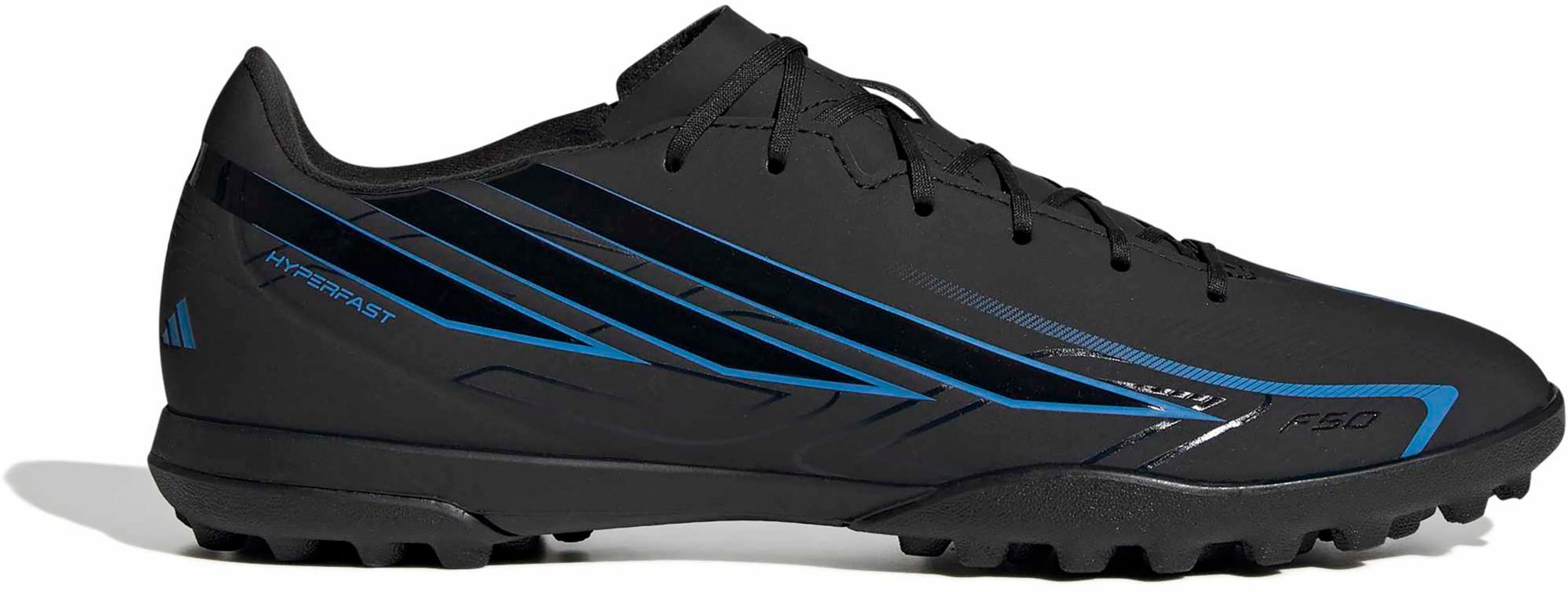 adidas F50 Hyperfast Club Turf Soccer Cleats