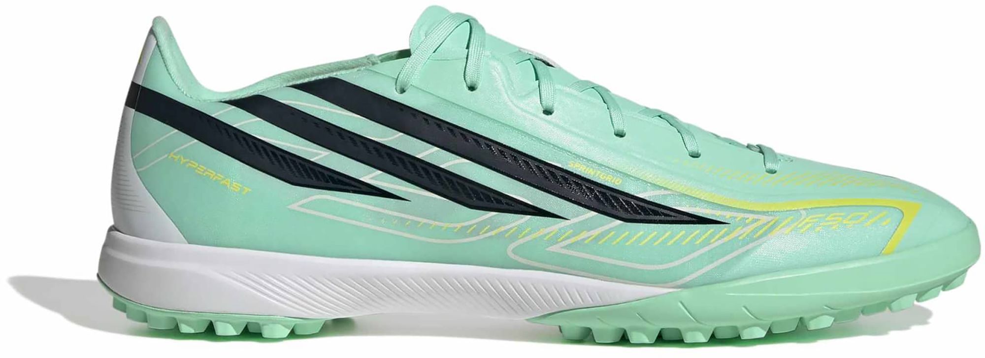 adidas F50 Hyperfast League Turf Soccer Cleats