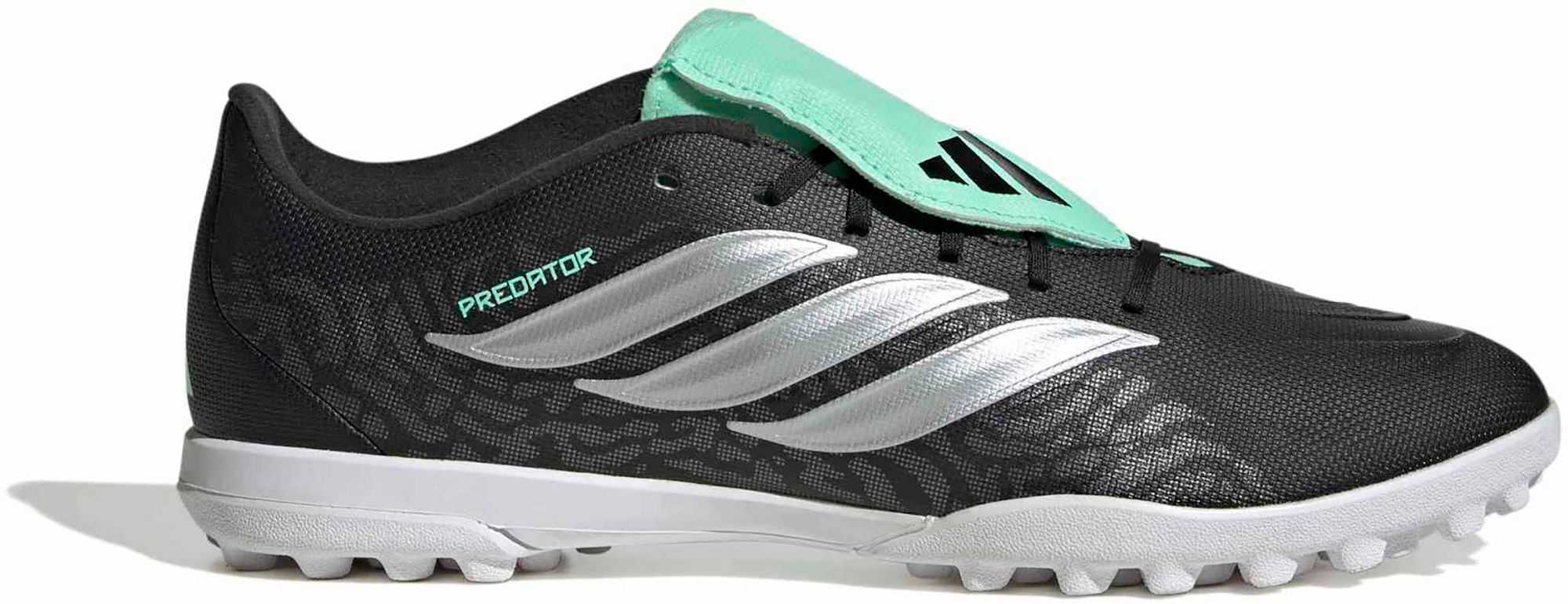 adidas Predator Club FT Turf Soccer Cleats