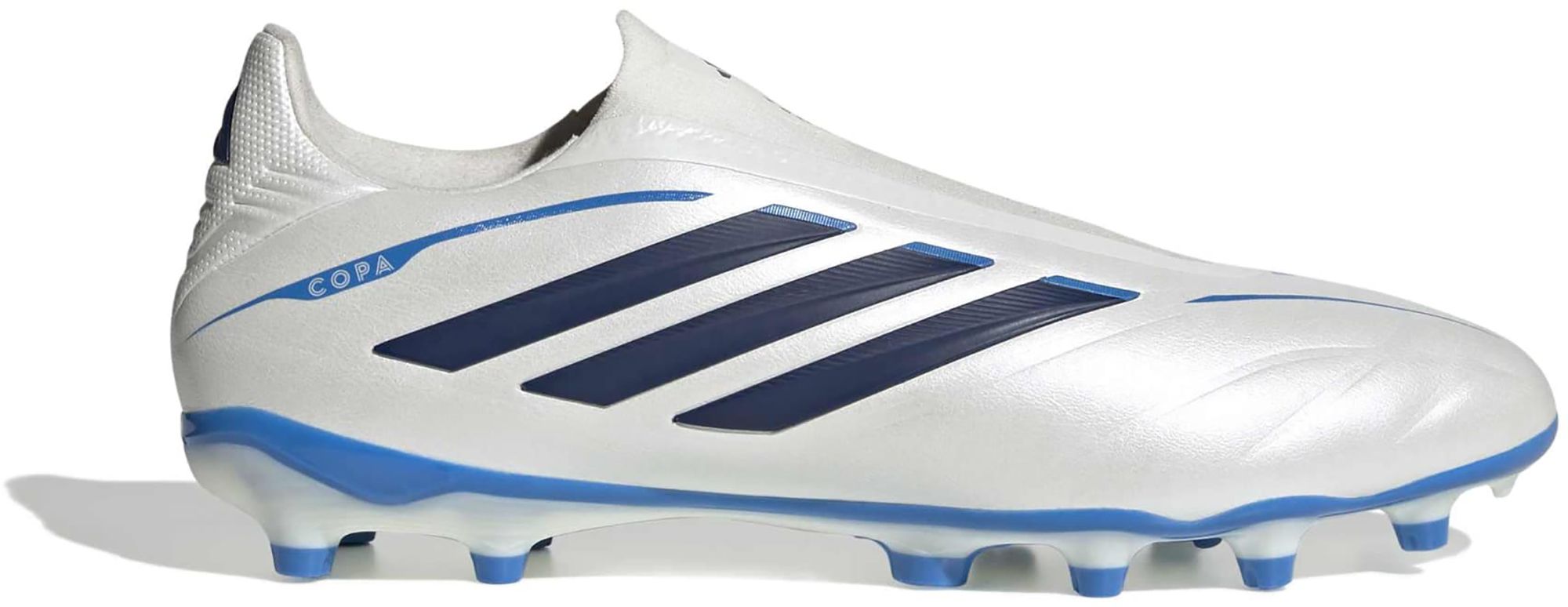 adidas Copa Pure IV League Laceless FG Soccer Cleats | Dick's