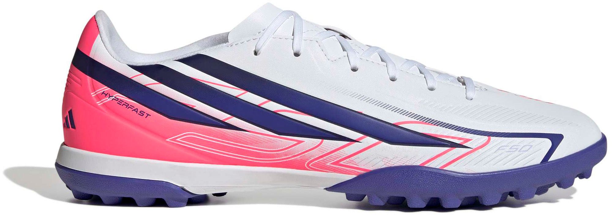 adidas F50 Hyperfast Club Turf Soccer Cleats