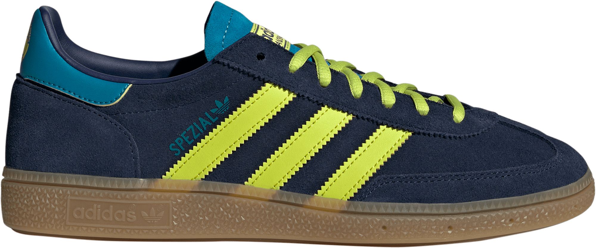 Navy/Green