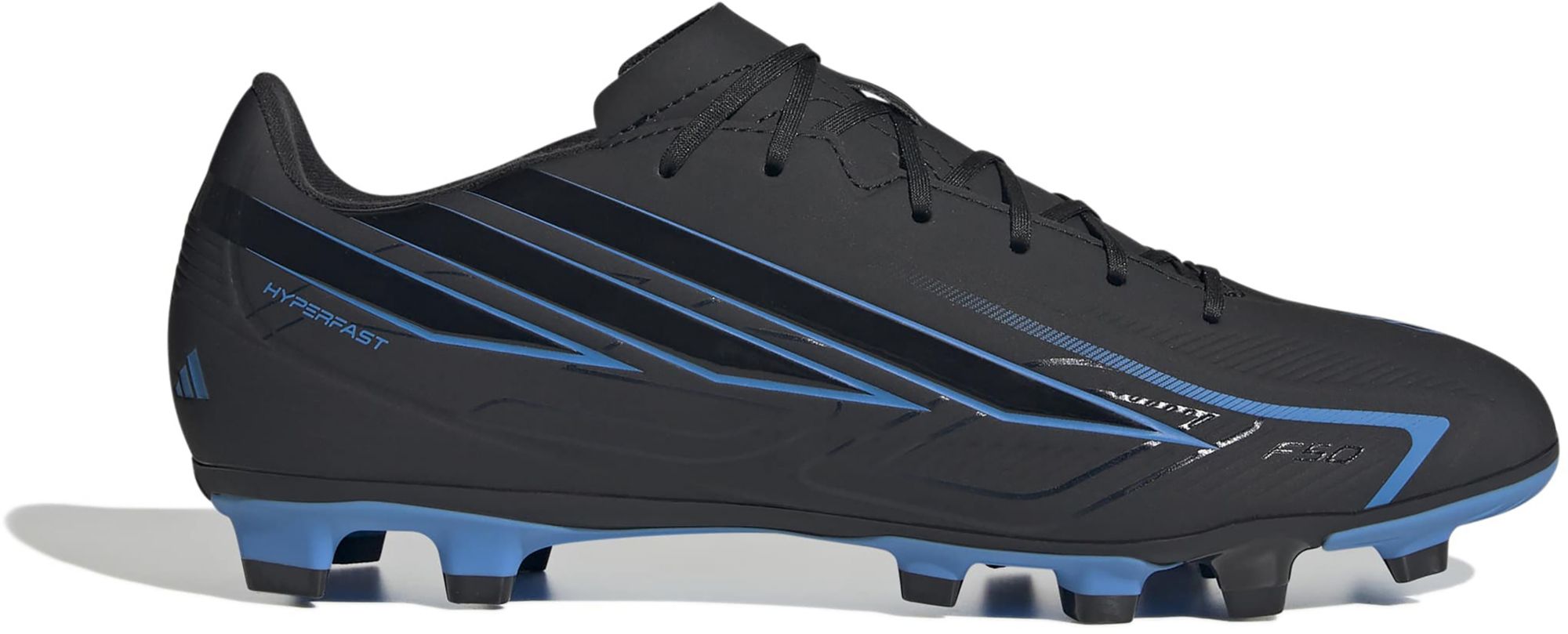 adidas F50 Hyperfast Club FG/MG Soccer Cleats