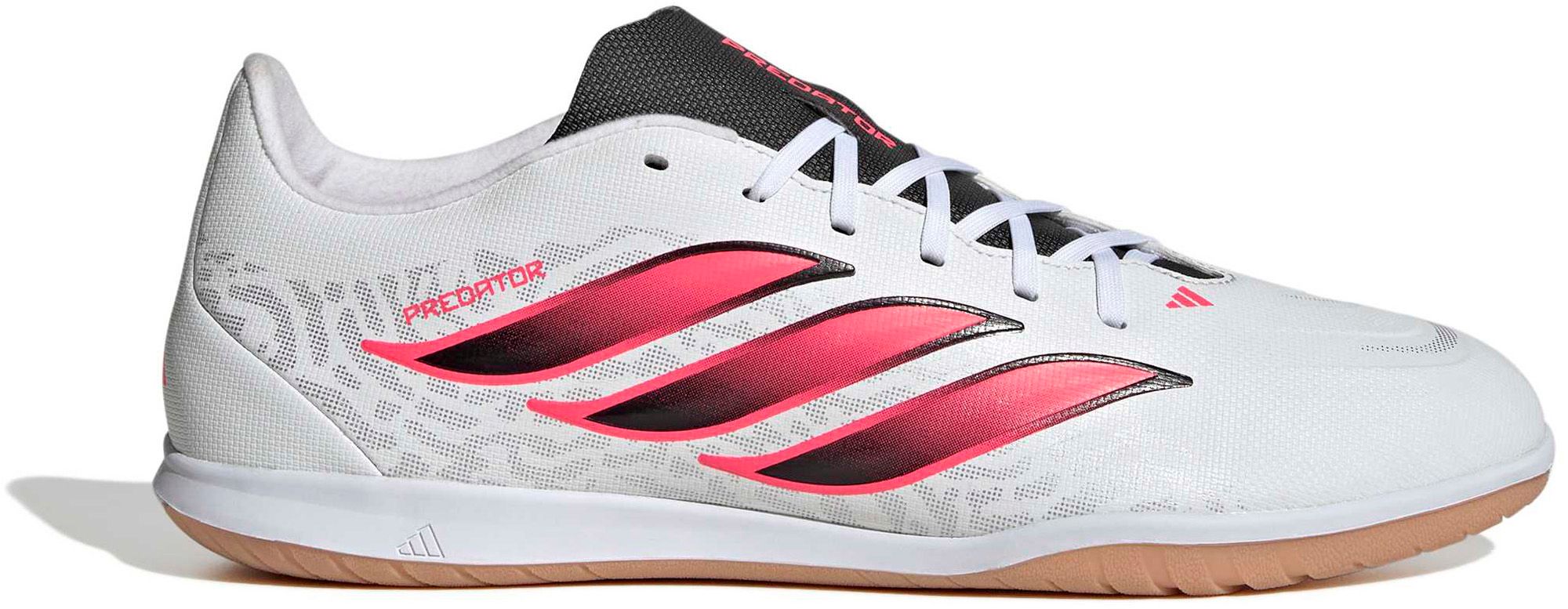 White/Pink