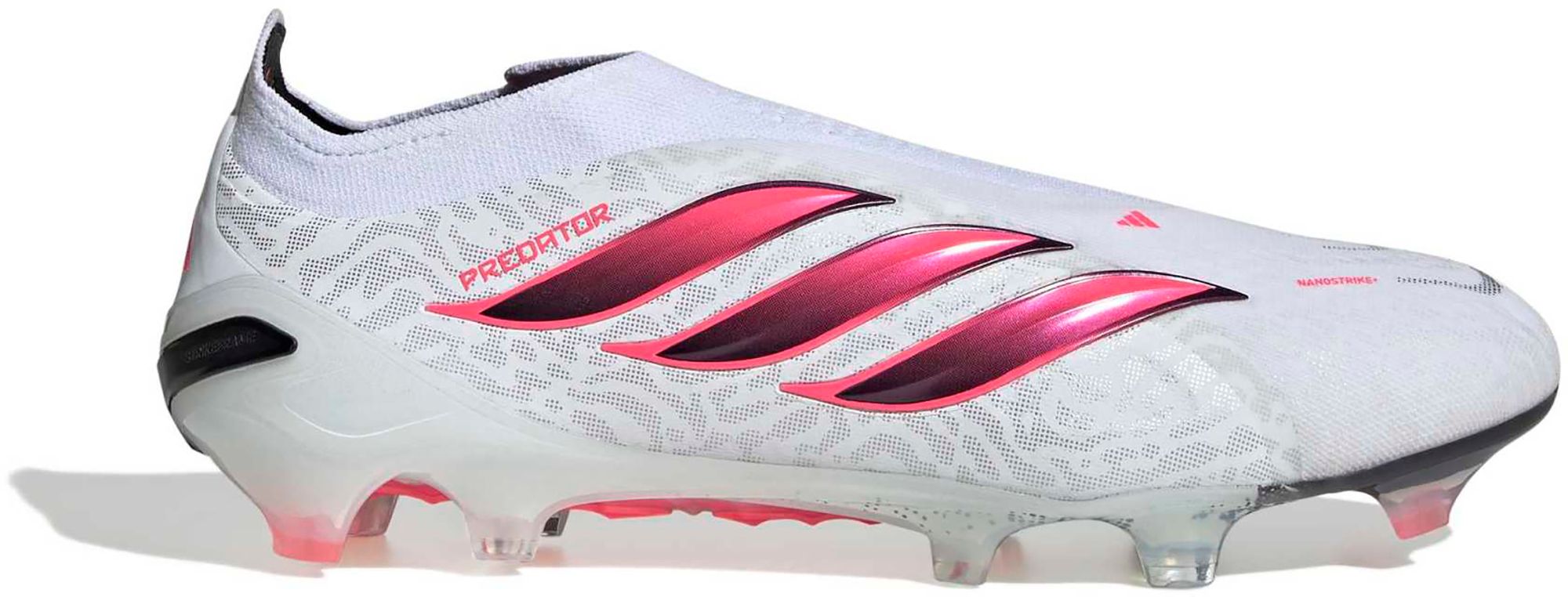 adidas Predator Elite Laceless FG Soccer Cleats