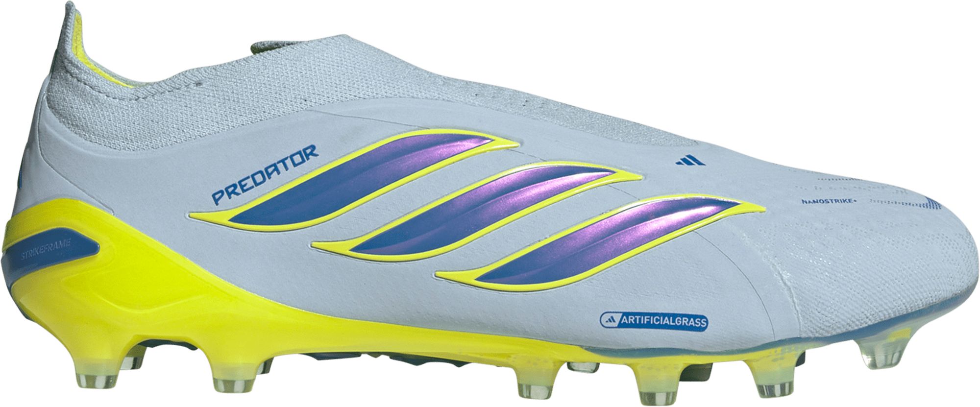 adidas Predator Elite Laceless AG Soccer Cleats