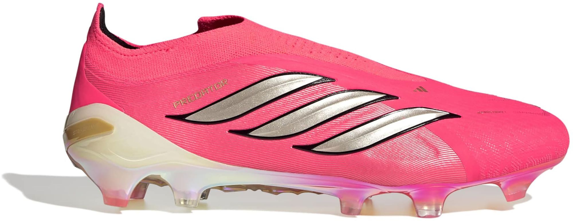 adidas Predator Elite Laceless FG Soccer Cleats