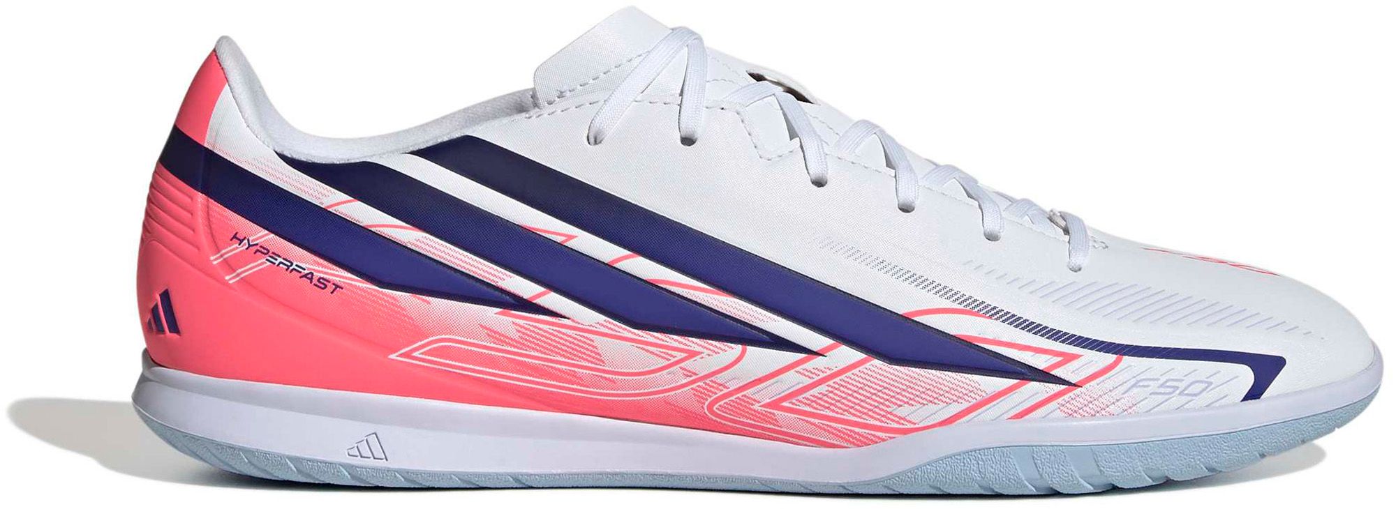 adidas F50 Hyperfast Club Indoor Soccer Shoes