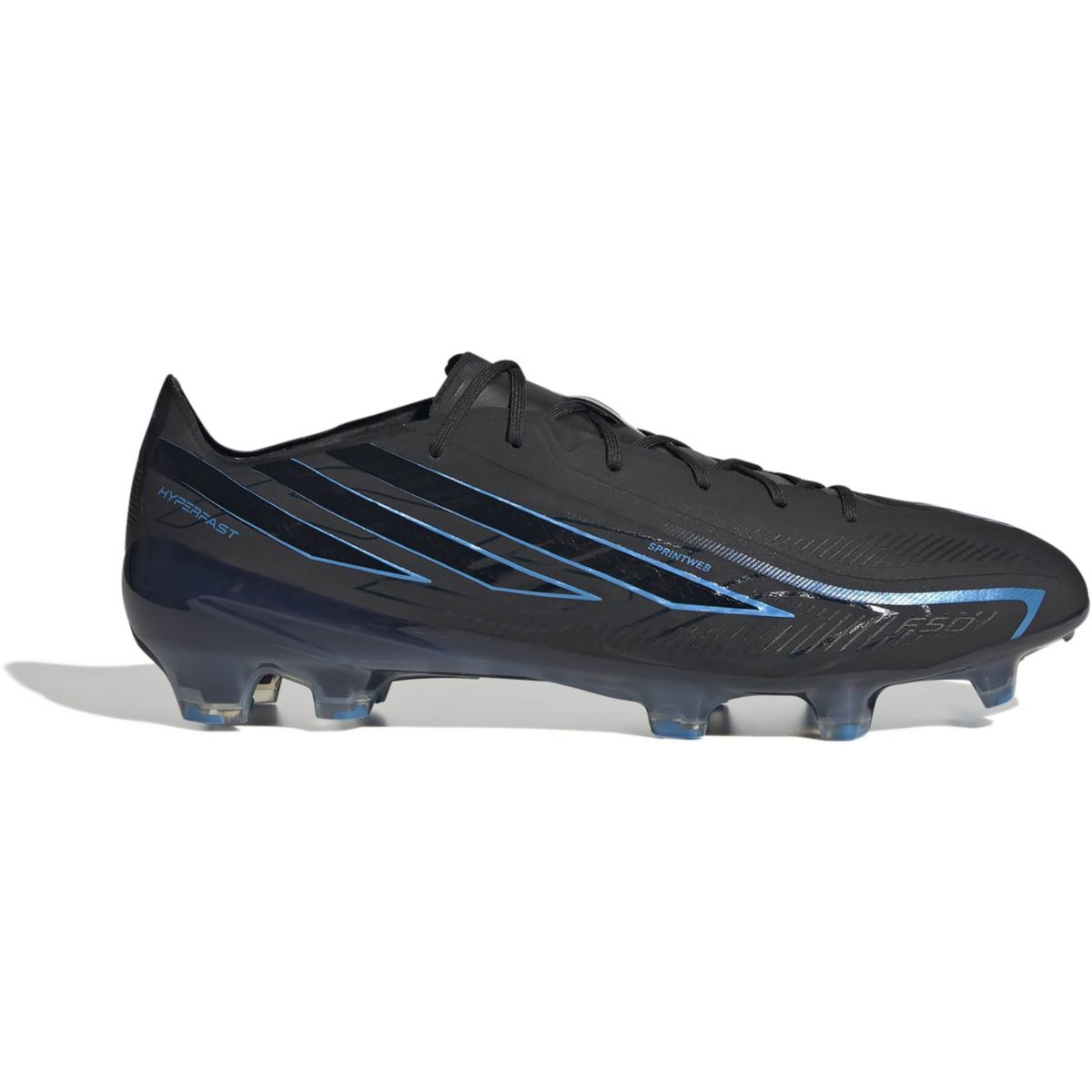 adidas F50 Hyperfast Elite Laceless FG Soccer Cleats | Dick's