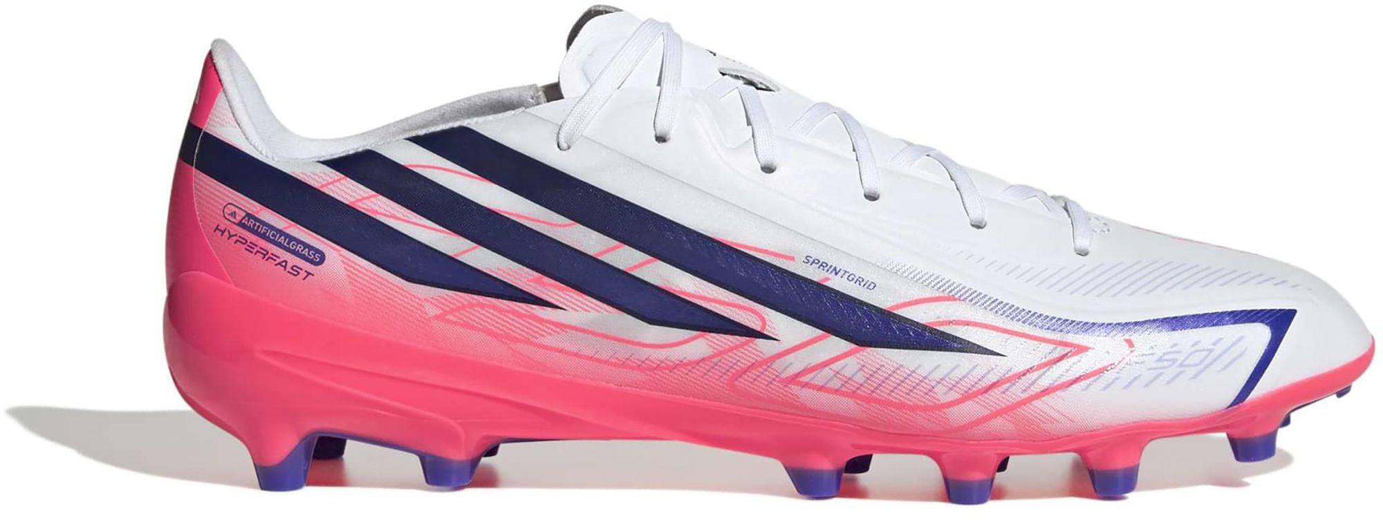 シューズ  F50 HYPERFAST ELITE LL AG 25.5 adidas F50 Hyperfast League AG Soccer Cleats | Dick's Sporting Goods