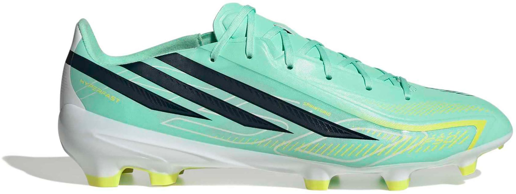 adidas F50 Hyperfast League FG Soccer Cleats | Dick's Sporting Goods