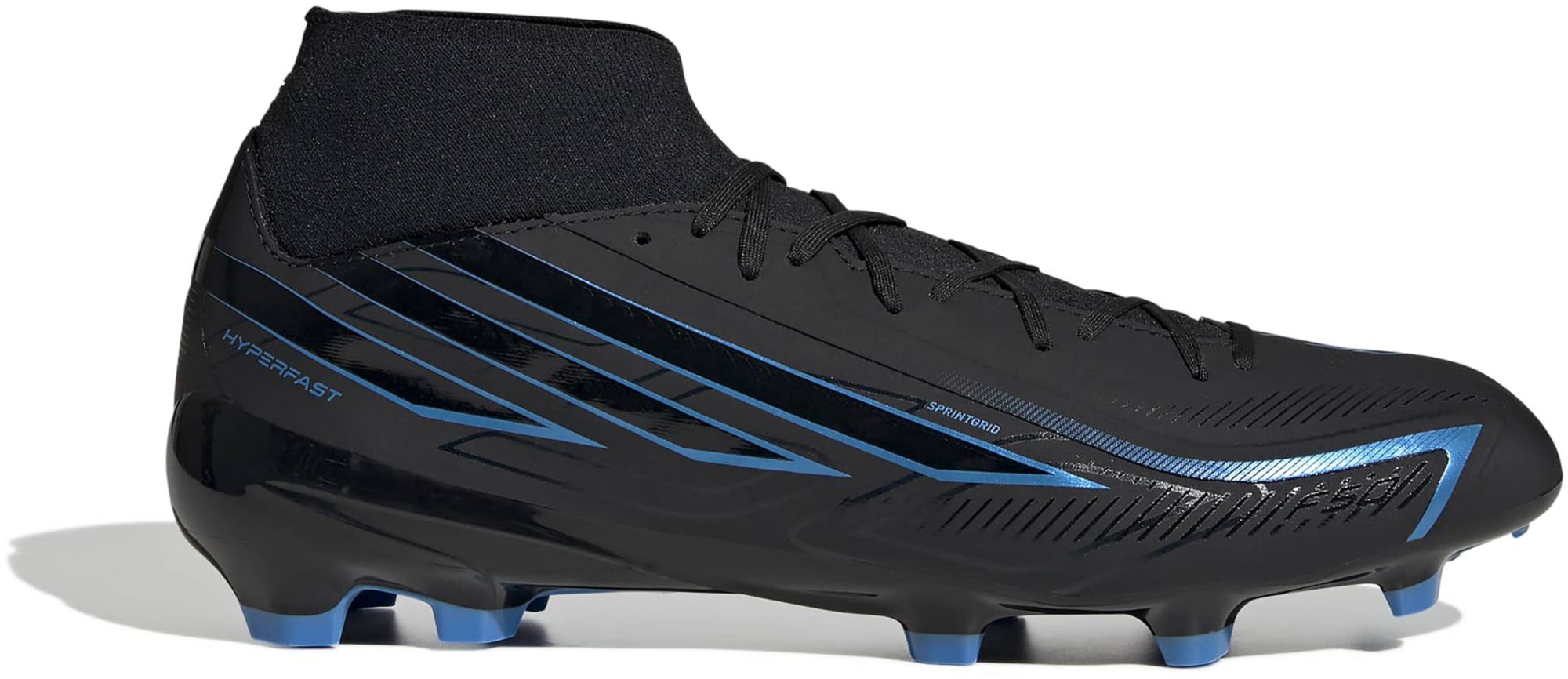 adidas F50 Hyperfast League FG Mid Soccer Cleats