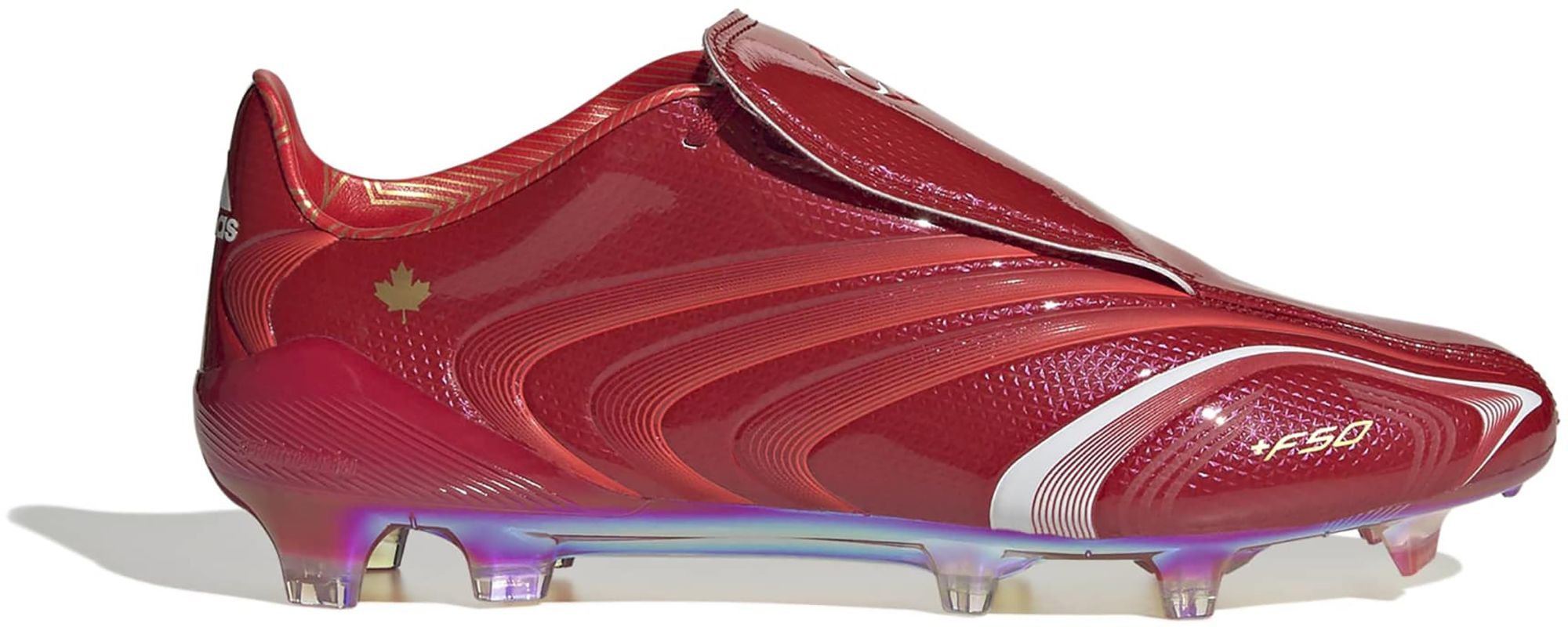 adidas F50 Elite TUNIT Canada FG Soccer Cleats | Dick's Sporting Goods