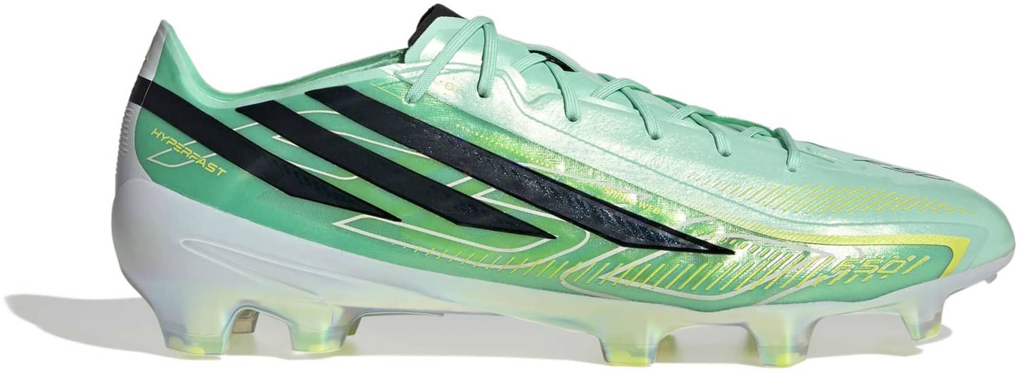 adidas F50 Hyperfast Elite FG Soccer Cleats