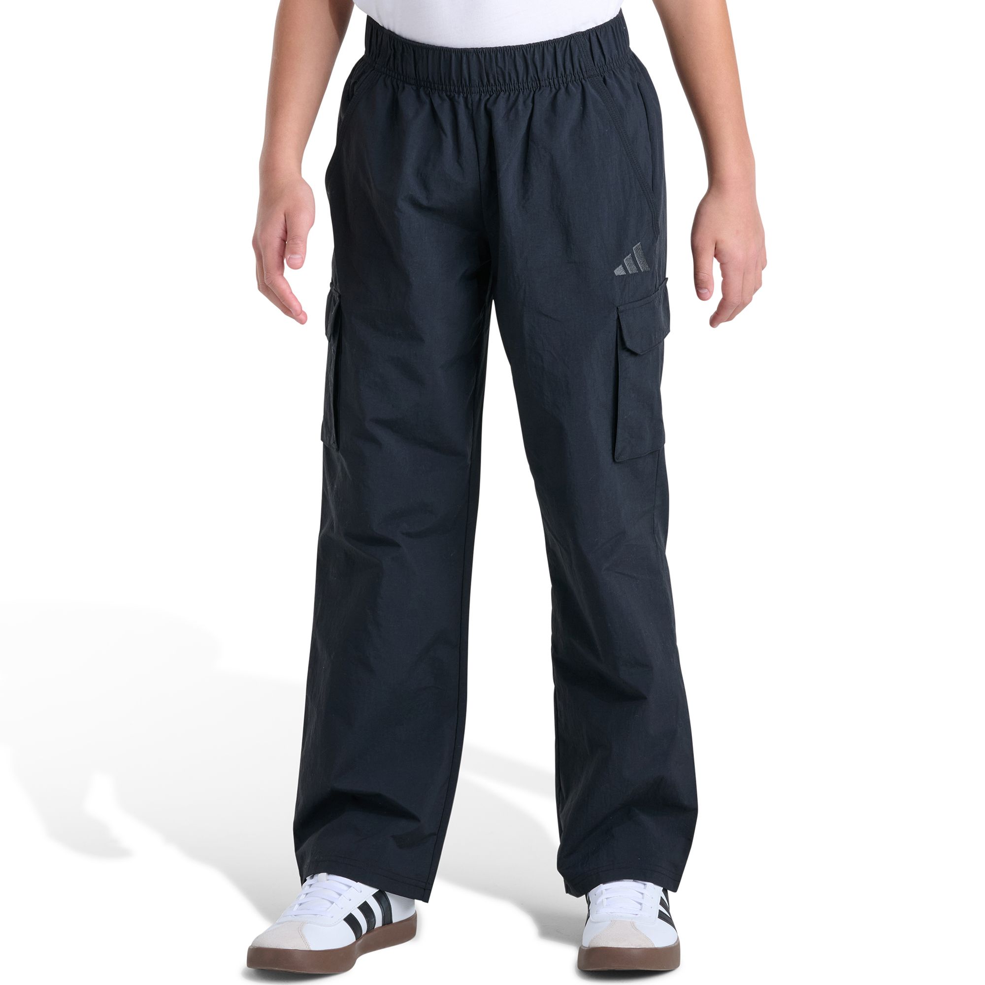 adidas Boys' Woven Cargo Pant