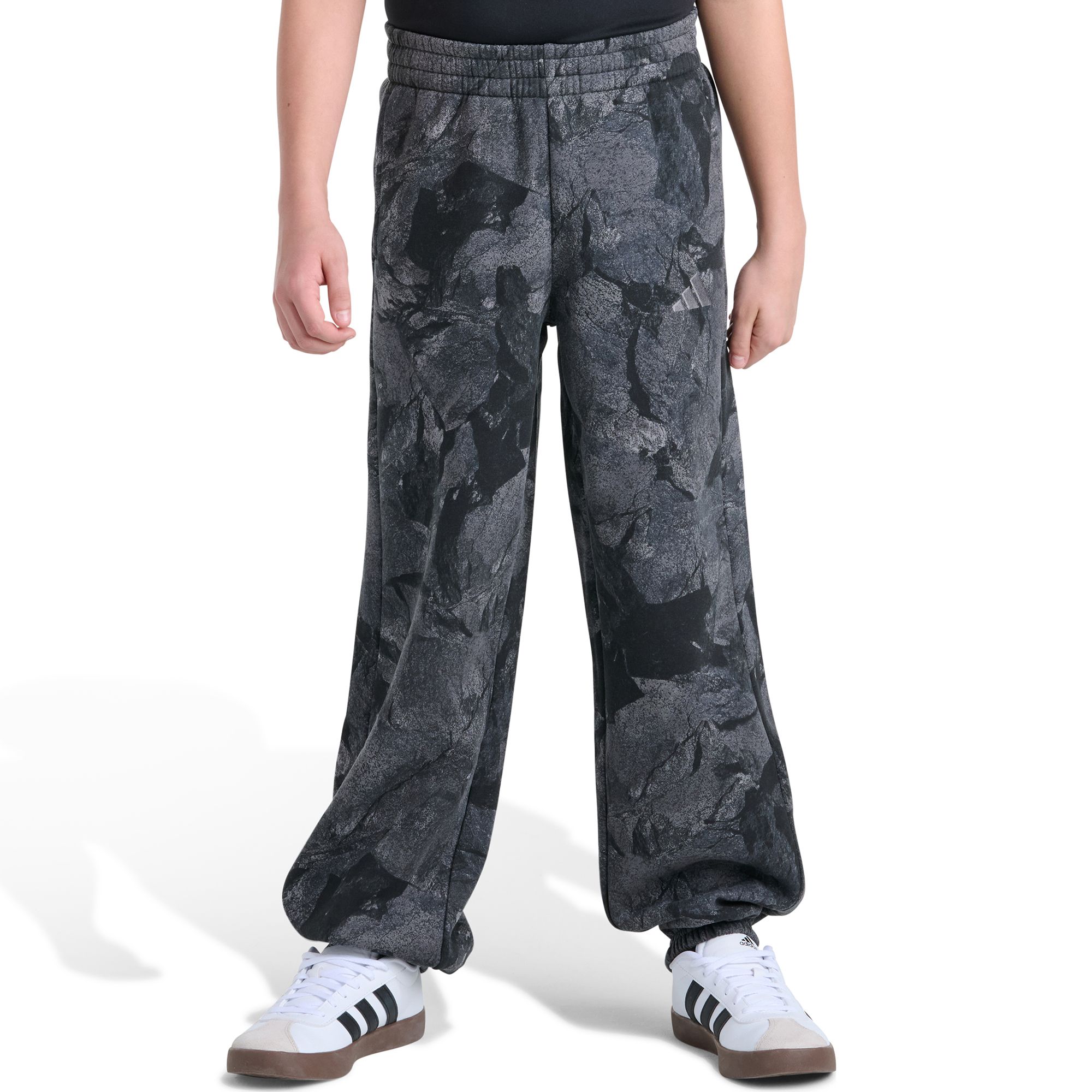 adidas Boys' Rock Camo Jogger