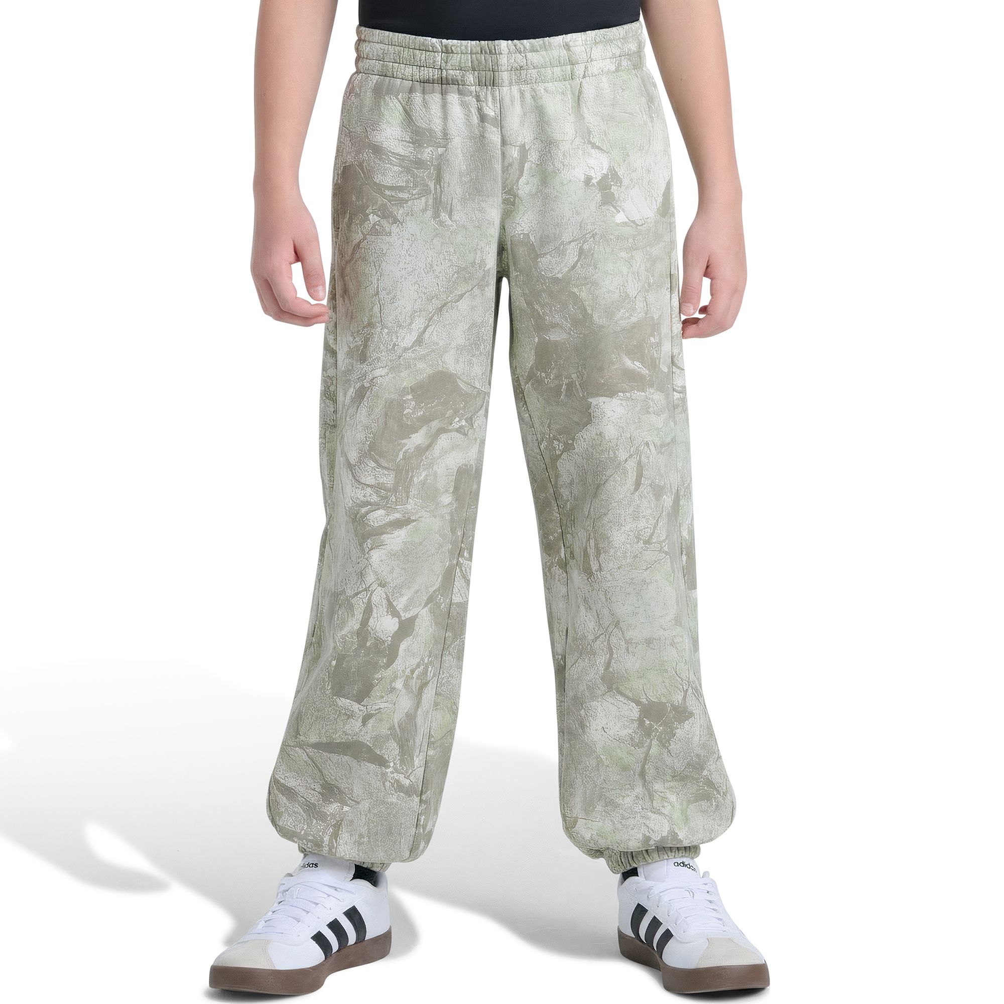 adidas Boys' Rock Camo Jogger