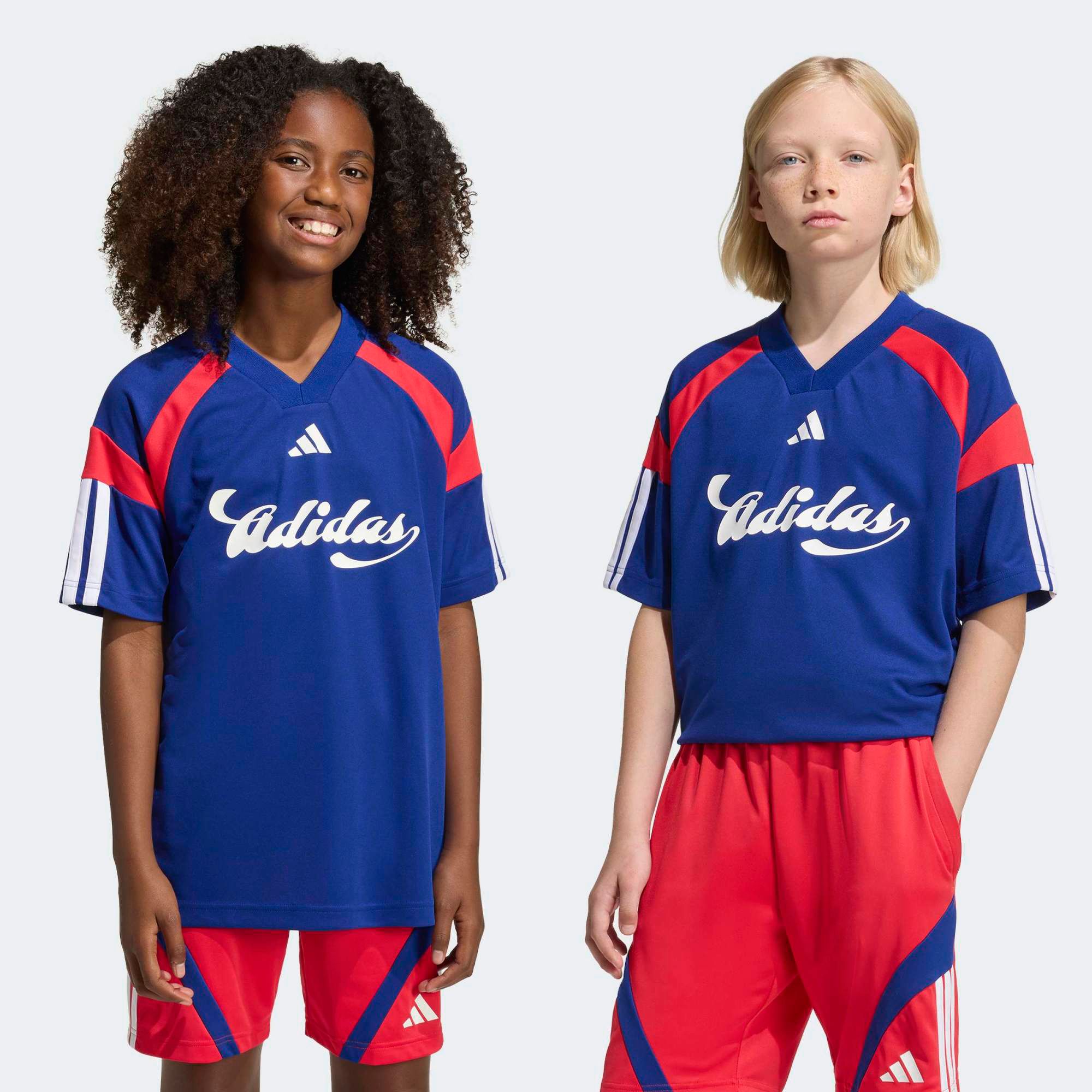 adidas Kids' House Of Tiro Nations Tee