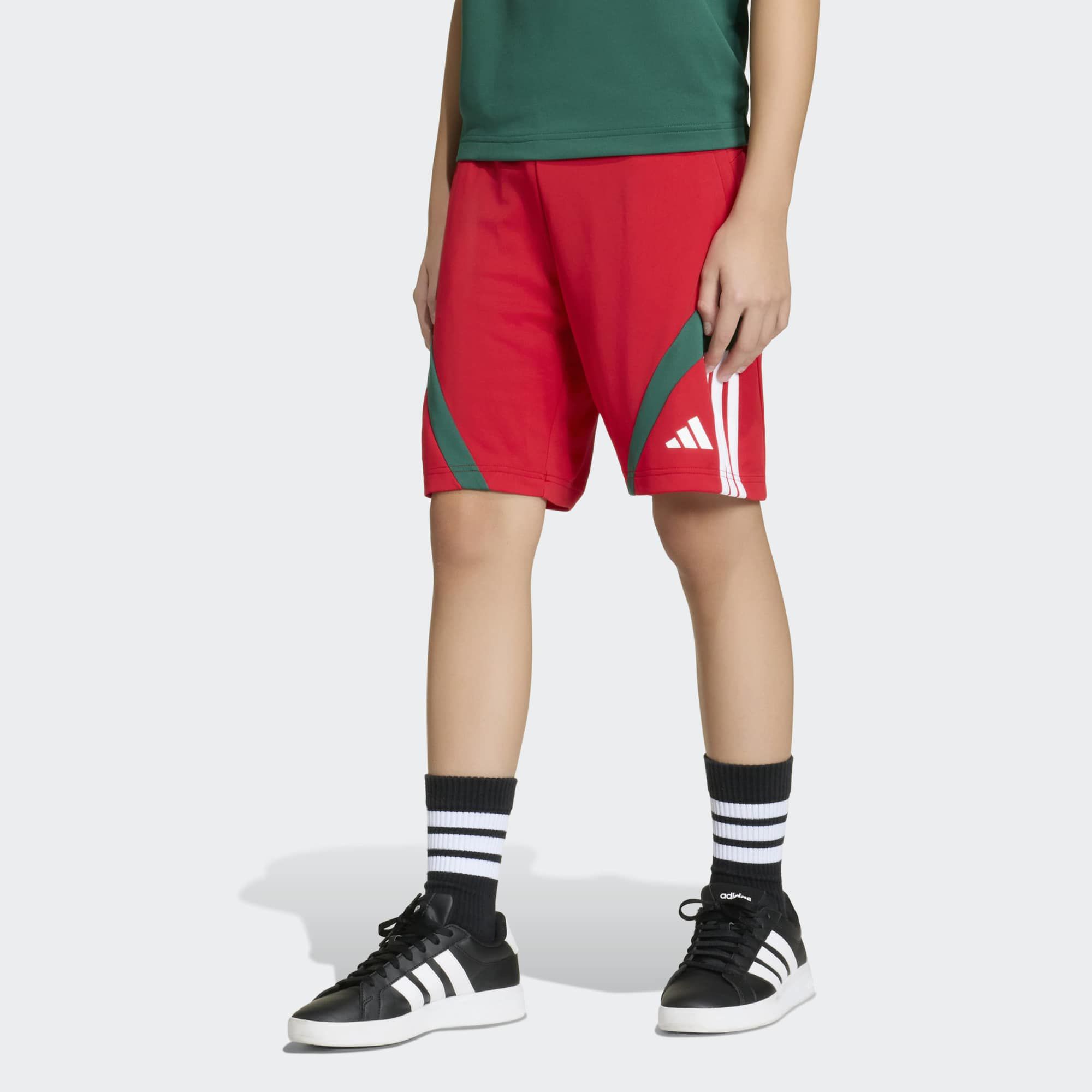 adidas Kids' House Of Tiro Nations Shorts