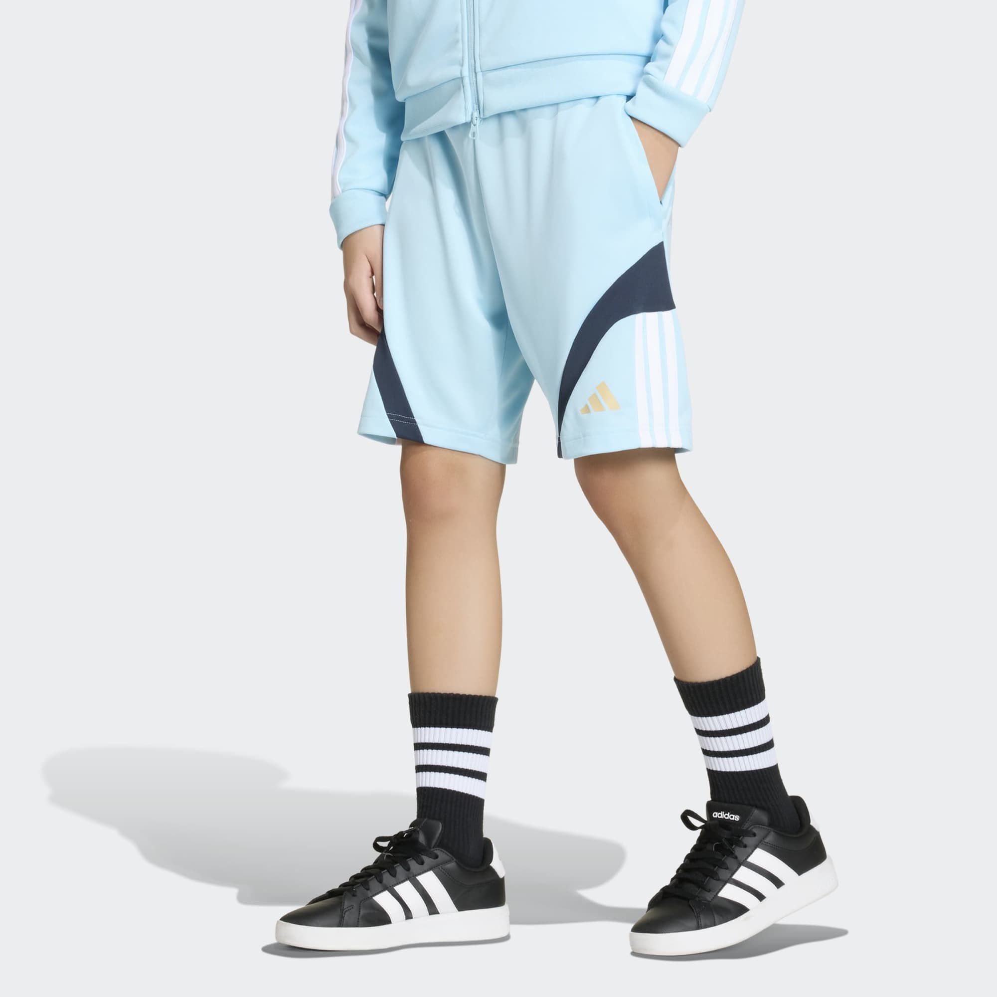 adidas Kids' House Of Tiro Nations Shorts