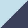 Ice Blue/White/Hazy Beige/Night Navy