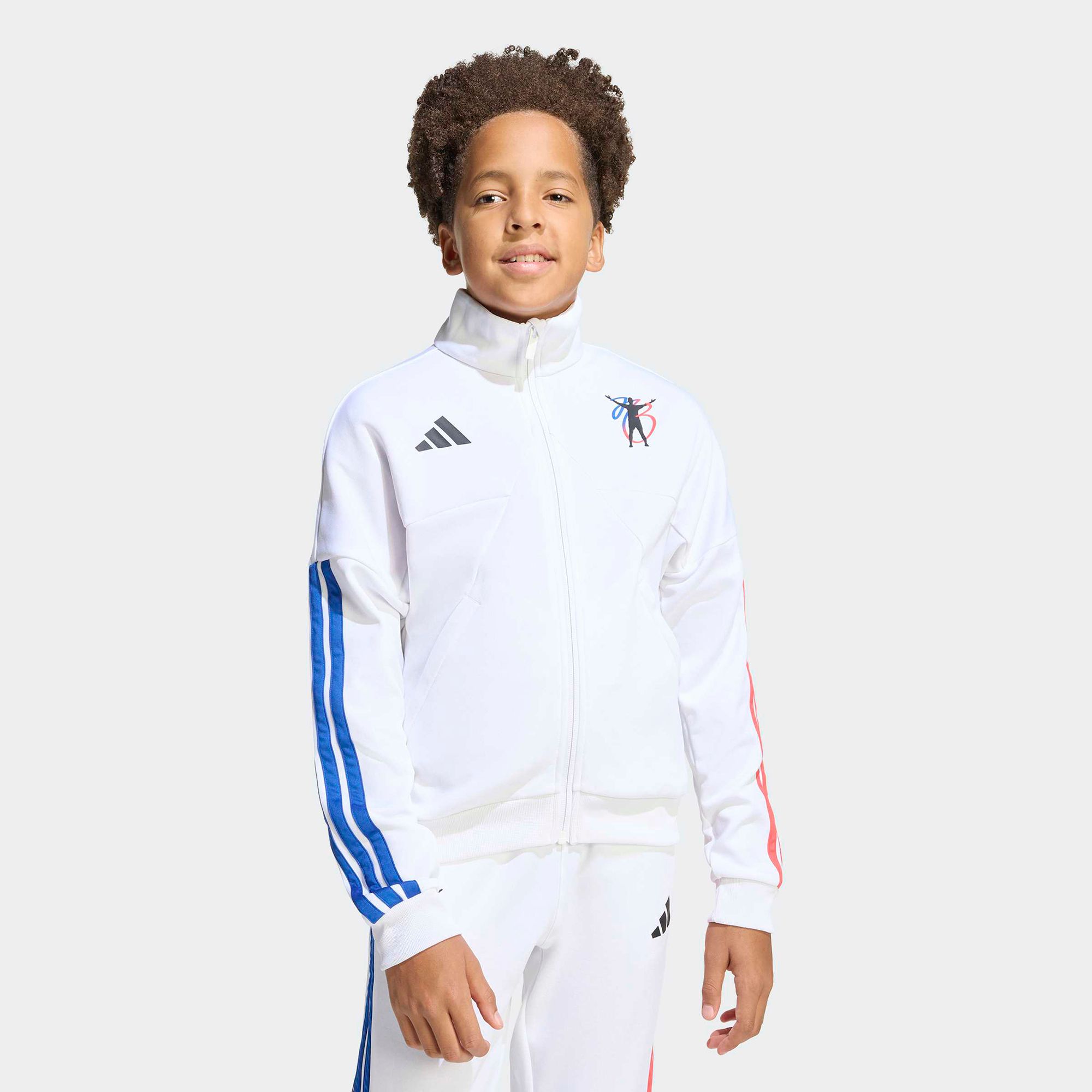 adidas Kids' Jude Bellingham Training Track Jacket