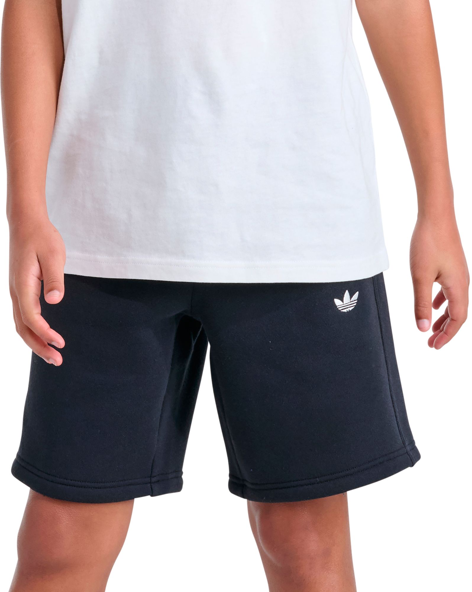 adidas Boys' Originals Essentials Fleece Short