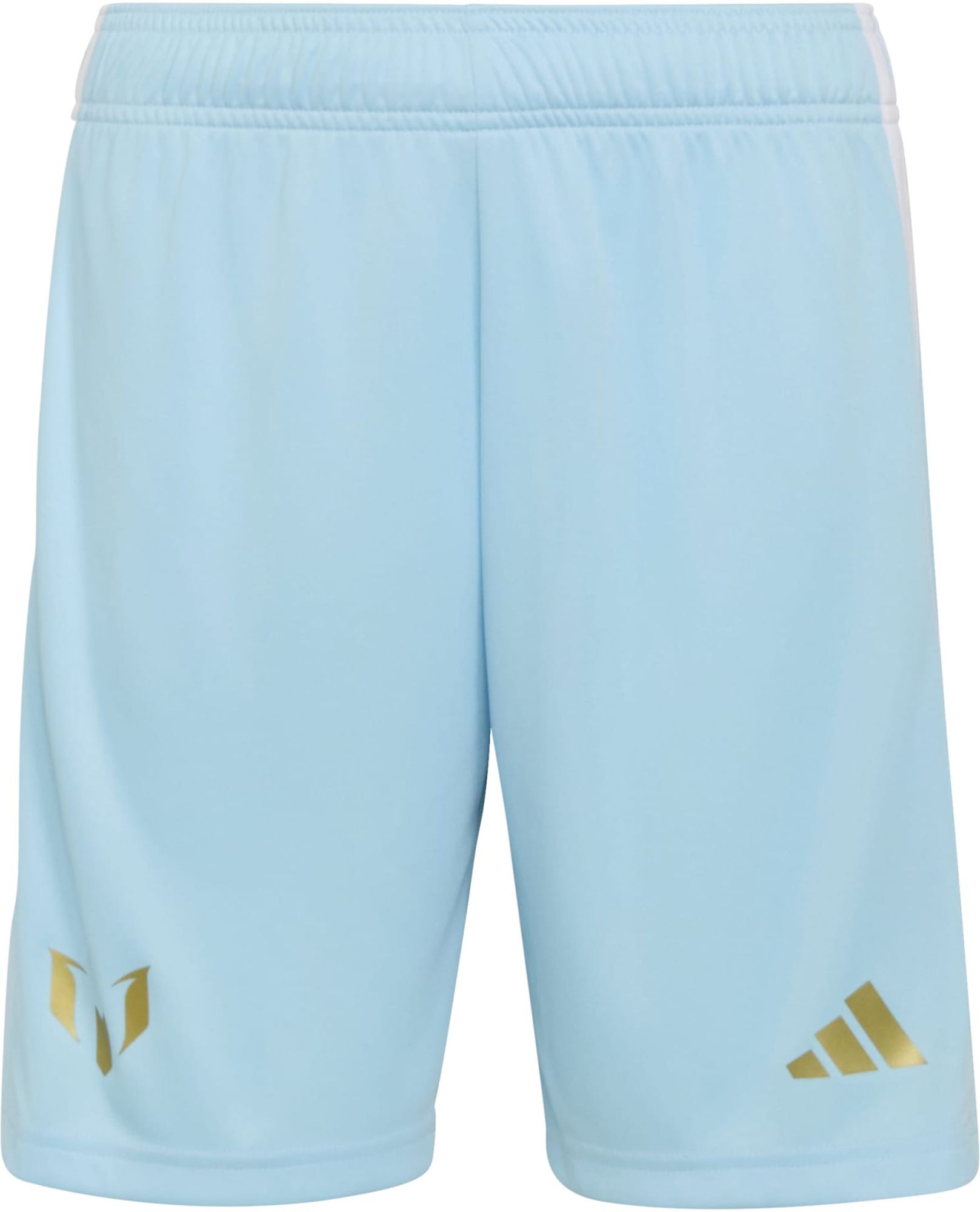 adidas Kids' Tiro League Messi Soccer Short