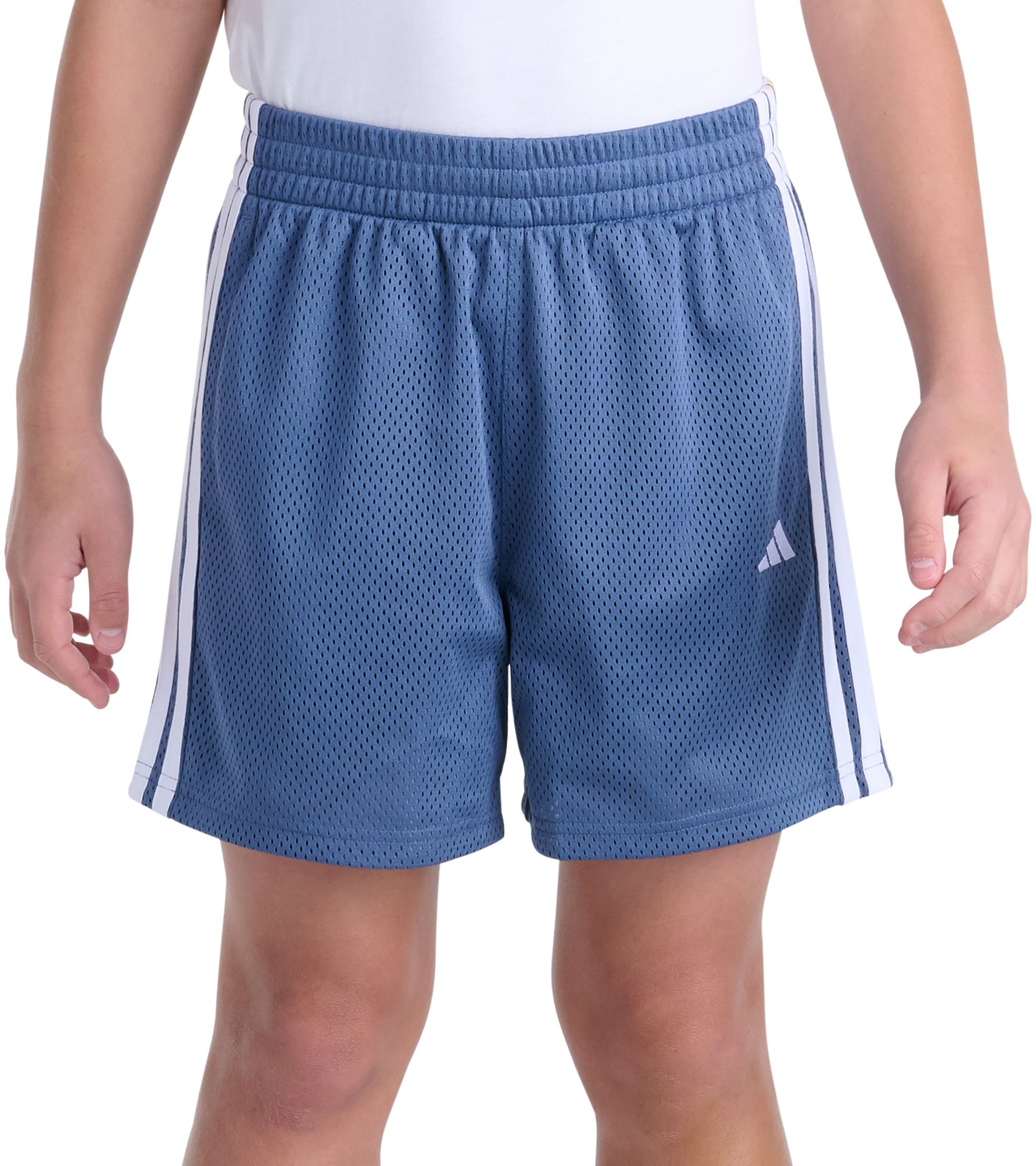 adidas Boys' 3-Stripe Short
