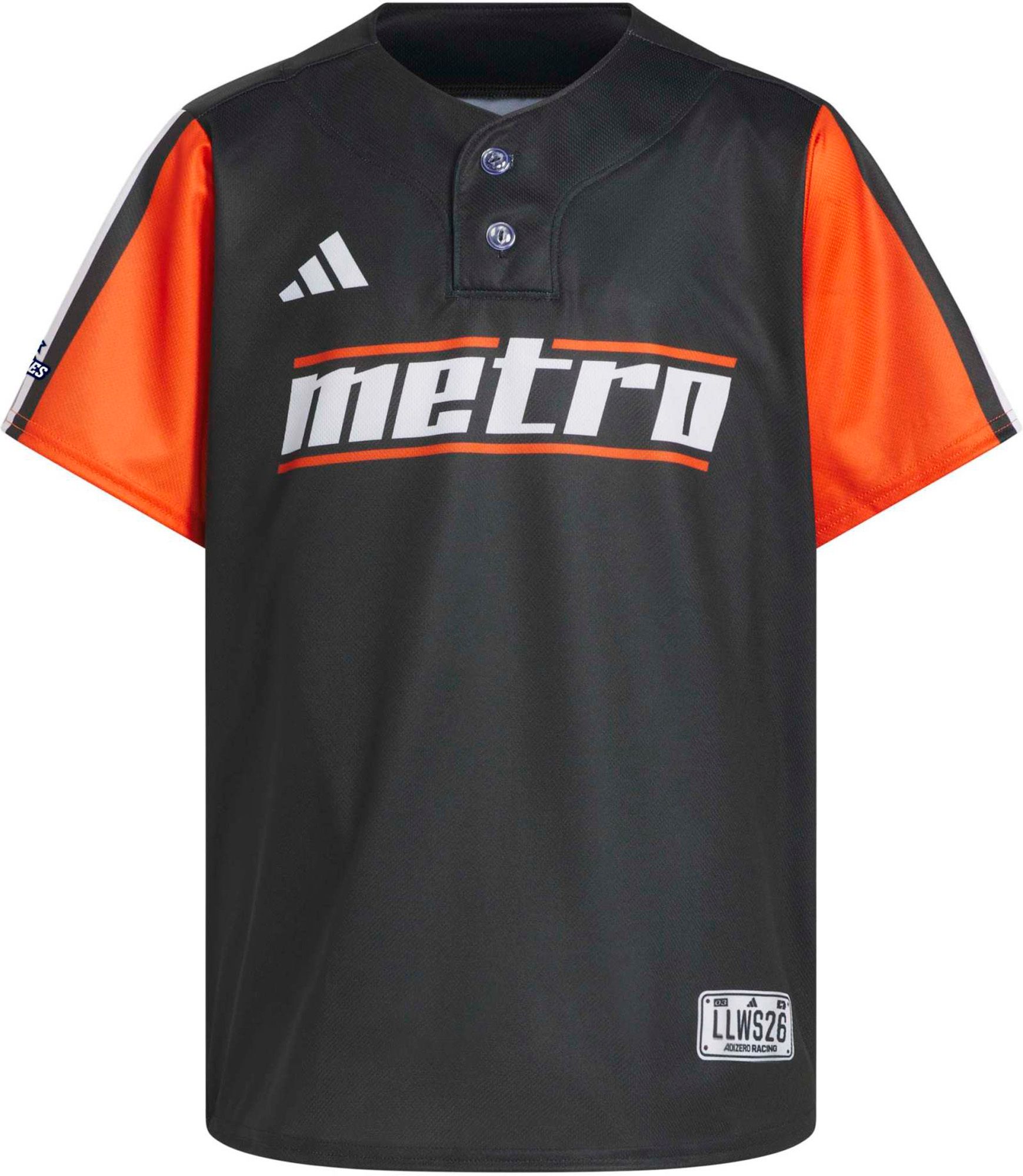 adidas Boys' Metro Little League World Series 2026 Replica Jersey