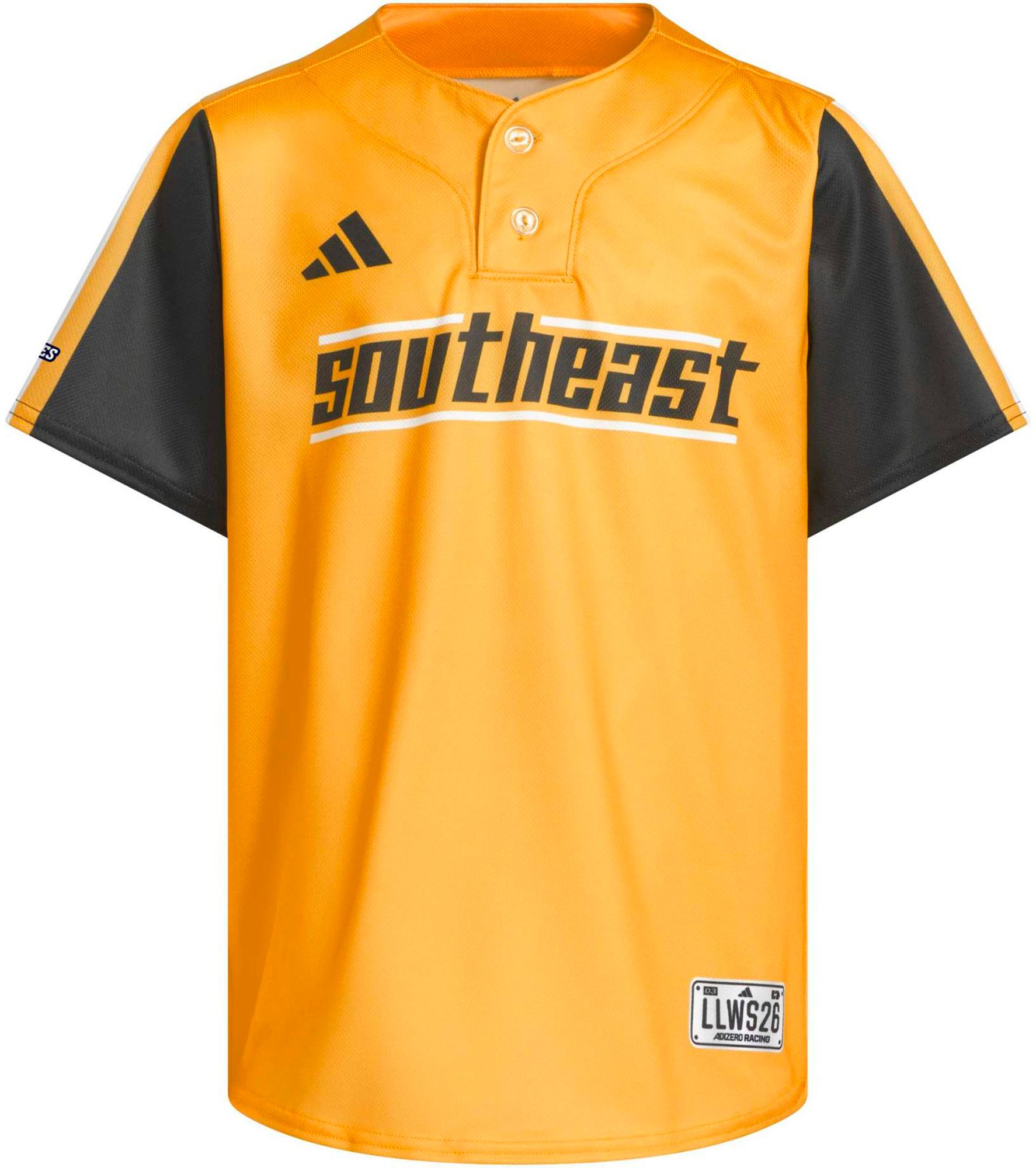 adidas Boys' Southeast Little League World Series 2026 Replica Jersey