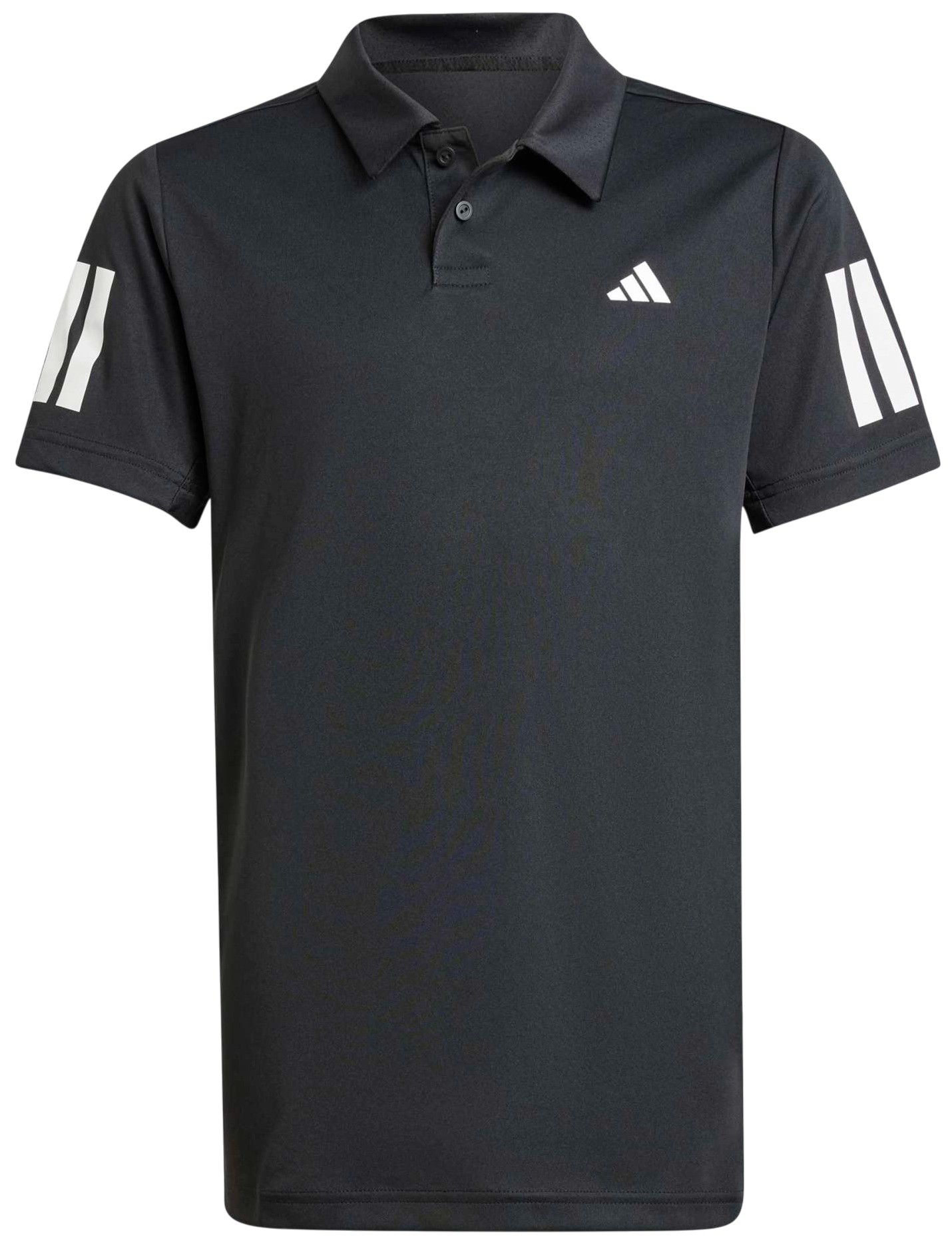 adidas Boys' Club Tennis 3-Stripes Polo