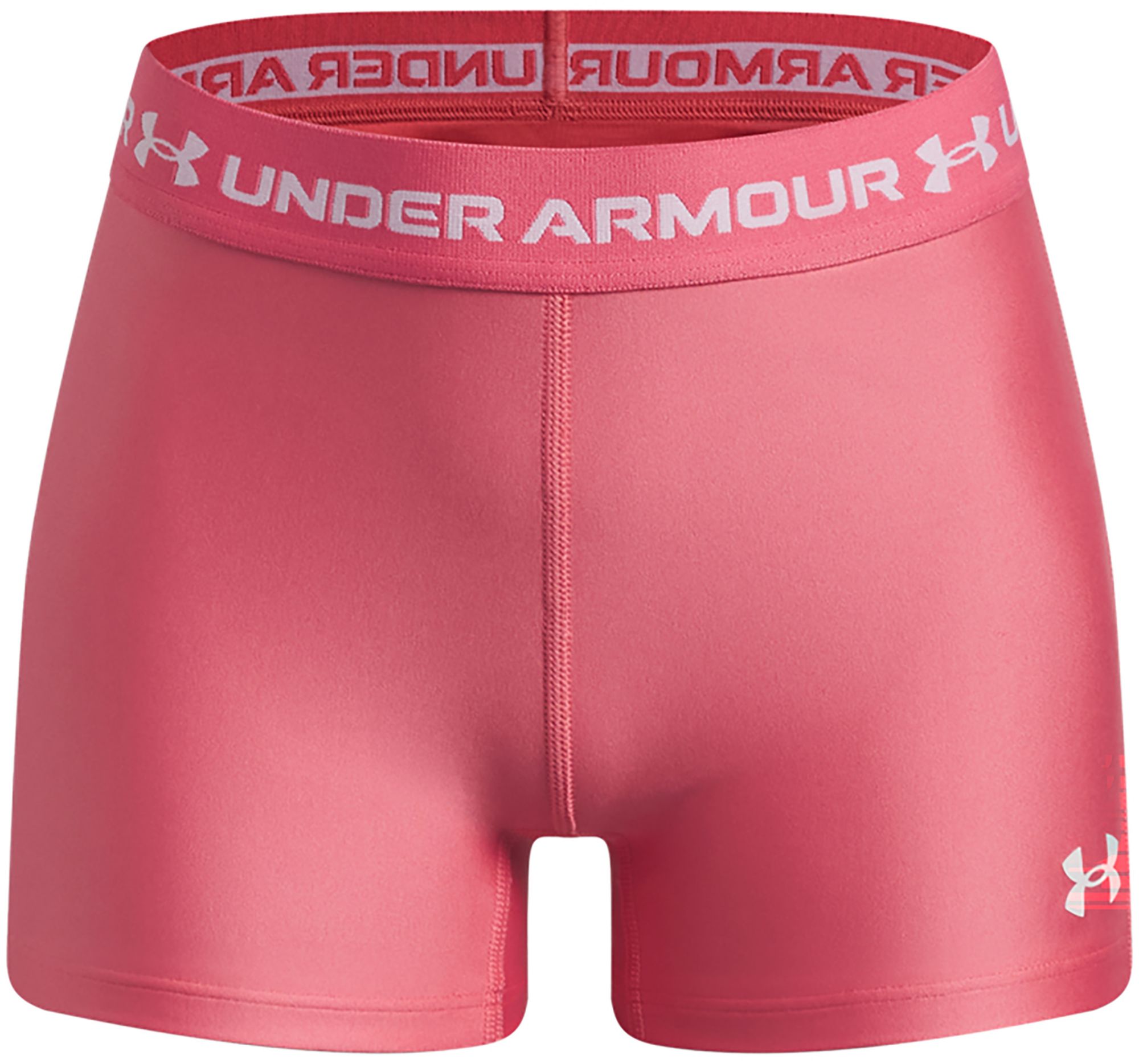 Under Armour Girls' HeatGear Shorty